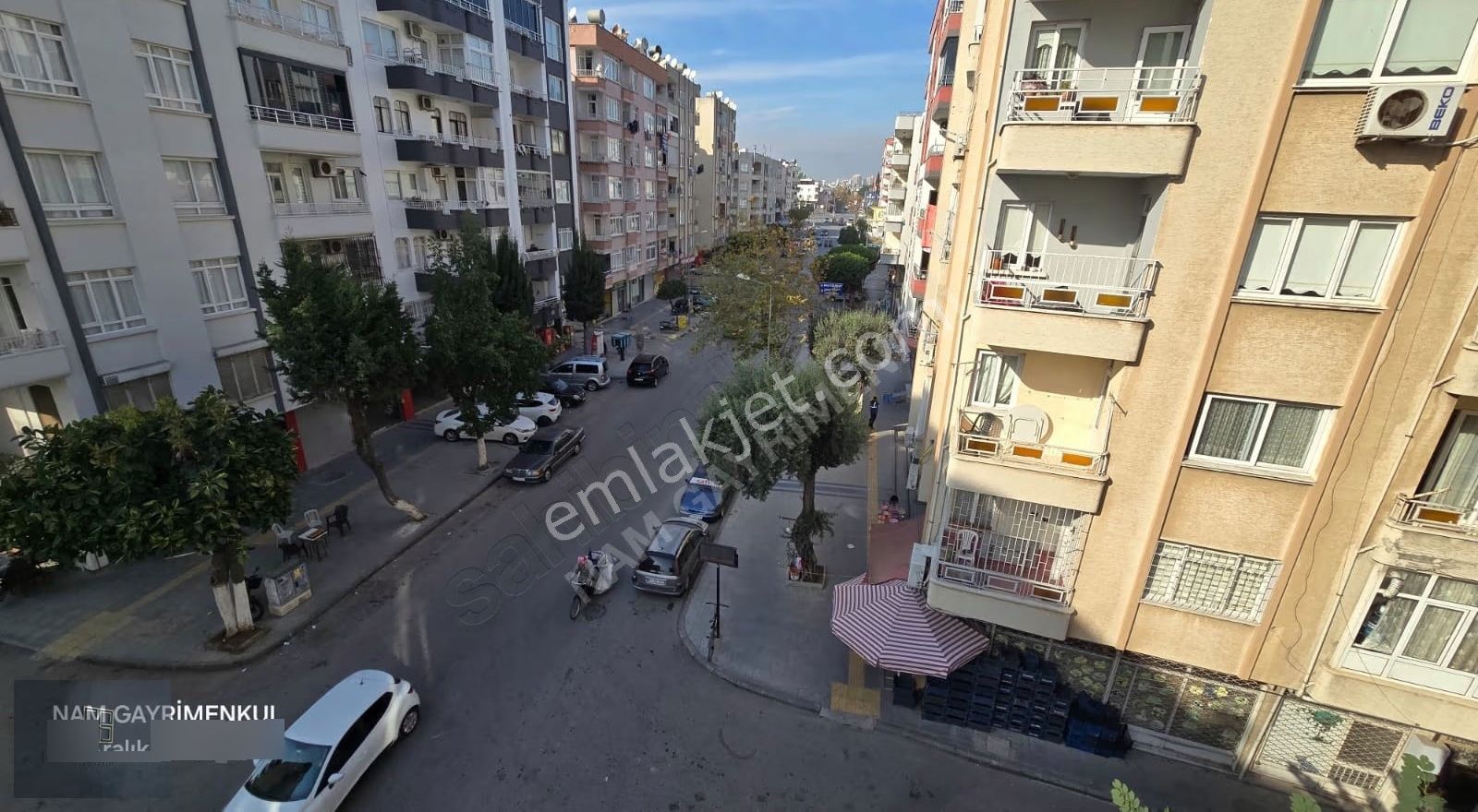 Barış Mah. Cengiz Topel Caddesinde Ara Kat 3+1 Kiralık Daire - Görsel 8