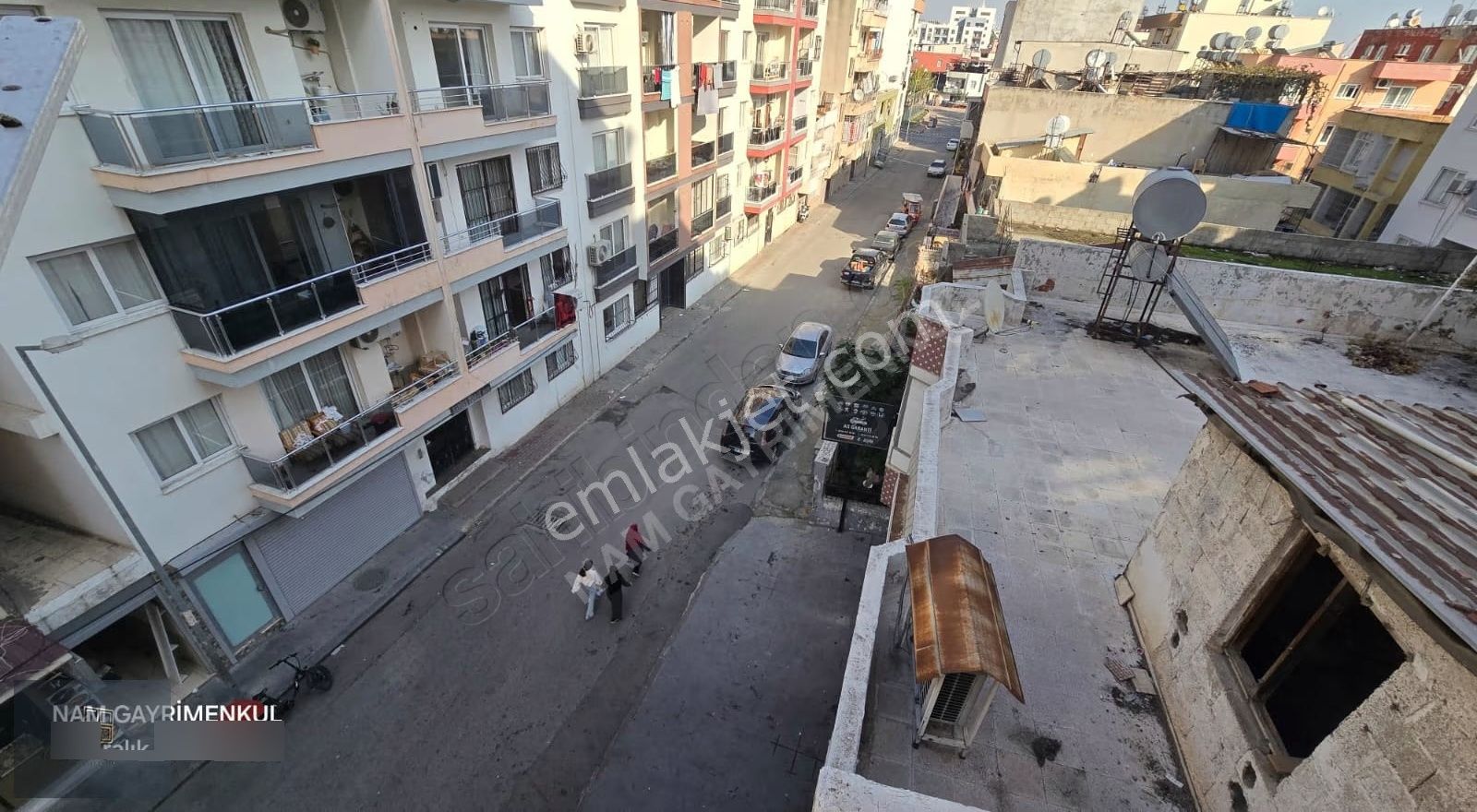 Barış Mah. Cengiz Topel Caddesinde Ara Kat 3+1 Kiralık Daire - Görsel 31
