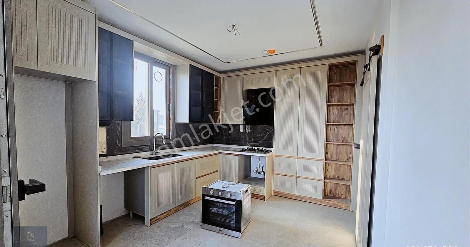 Kuzeykent Mah Fakülte Civarı Lüks Arayanlar İçin Satılık Daire - Görsel 24