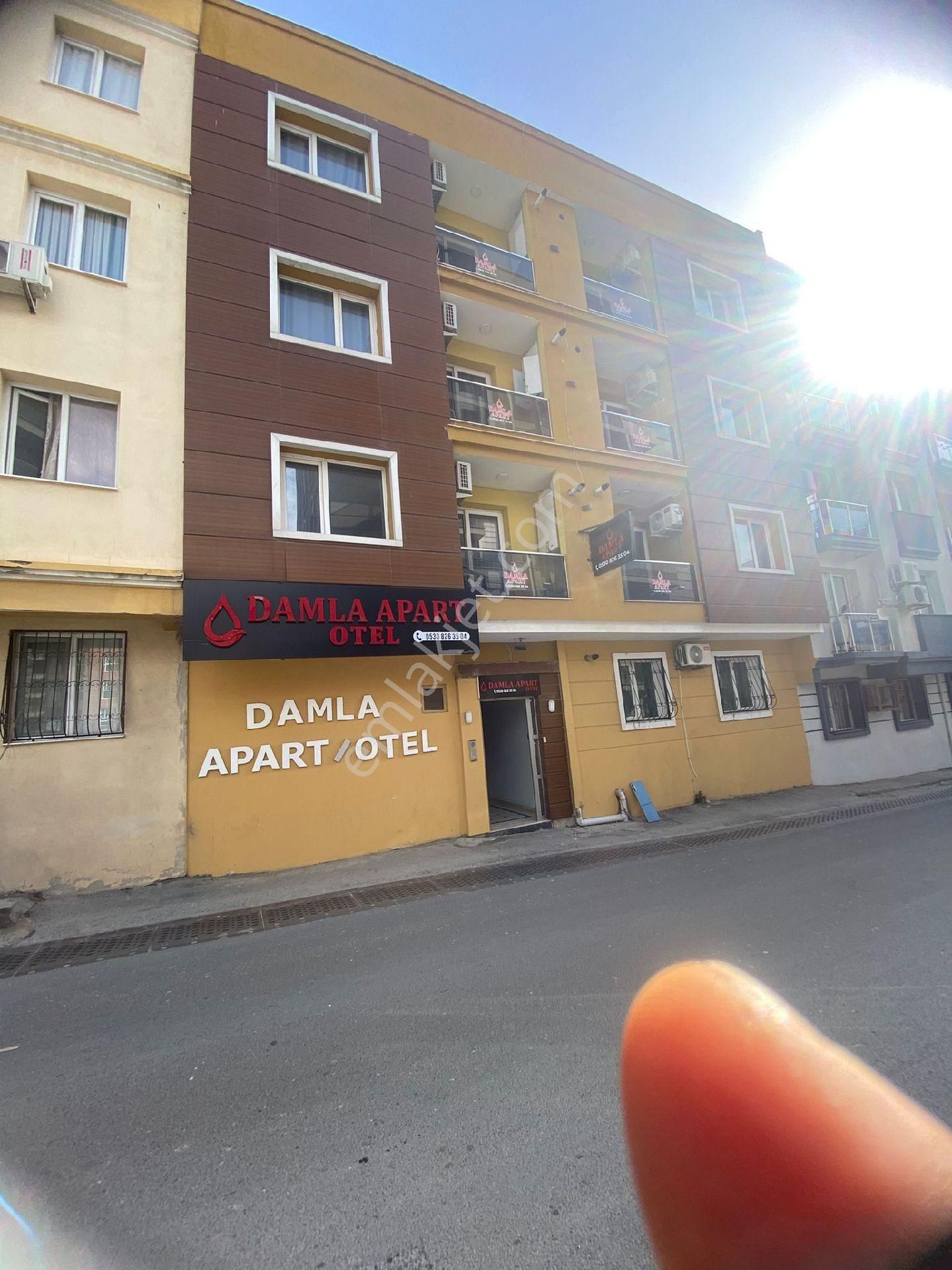Buca Günlük Kiralık Apart 1+1 Klimalı + Wife + Balkon - Görsel 11