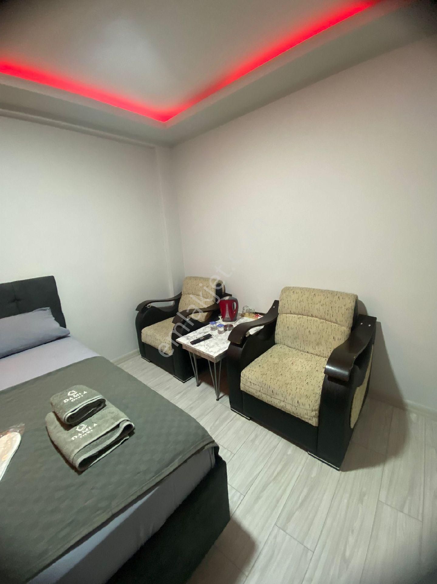 Buca Günlük Kiralık Apart 1+1 Klimalı + Wife + Balkon - Görsel 29