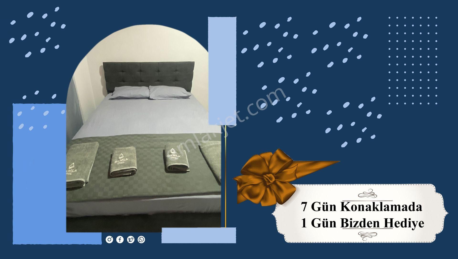 Buca Günlük Kiralık Apart 1+1 Klimalı + Wife + Balkon - Görsel 3