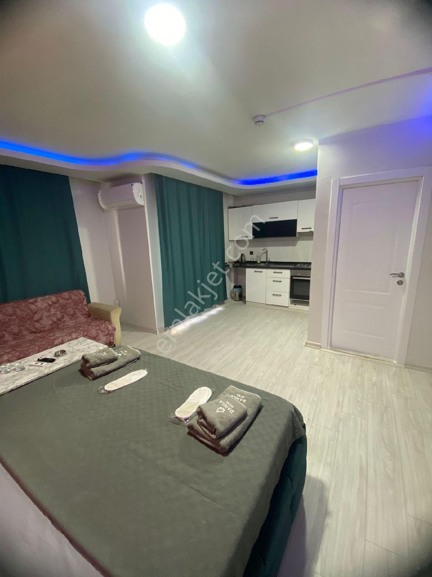 Buca Günlük Kiralık Apart 1+1 Klimalı + Wife + Balkon - Görsel 18