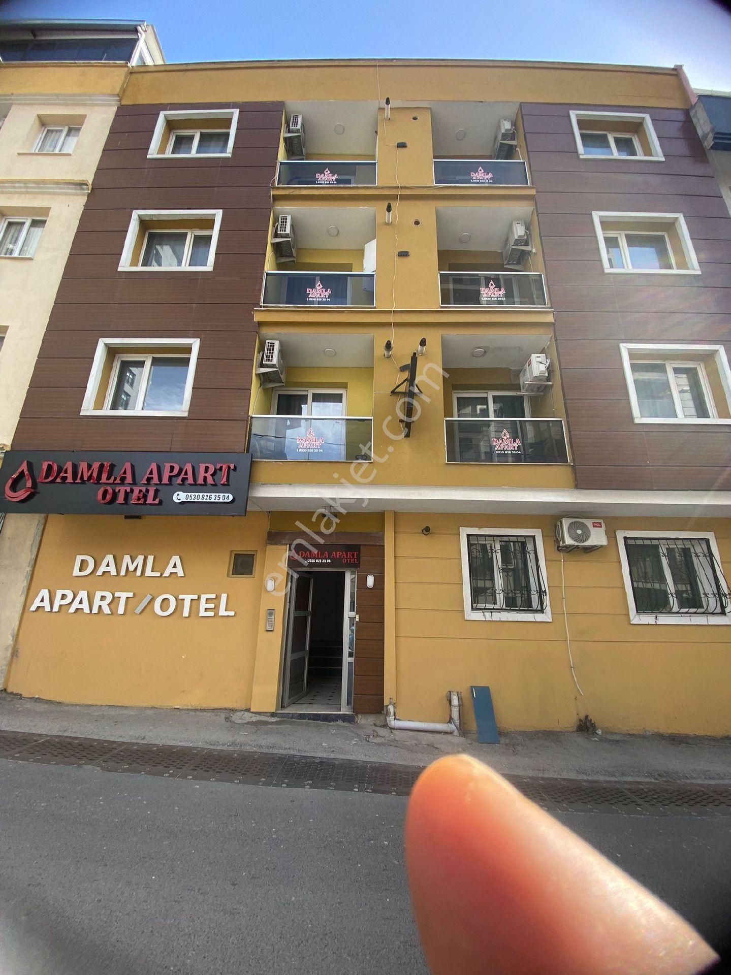 Buca Günlük Kiralık Apart 1+1 Klimalı + Wife + Balkon - Görsel 9