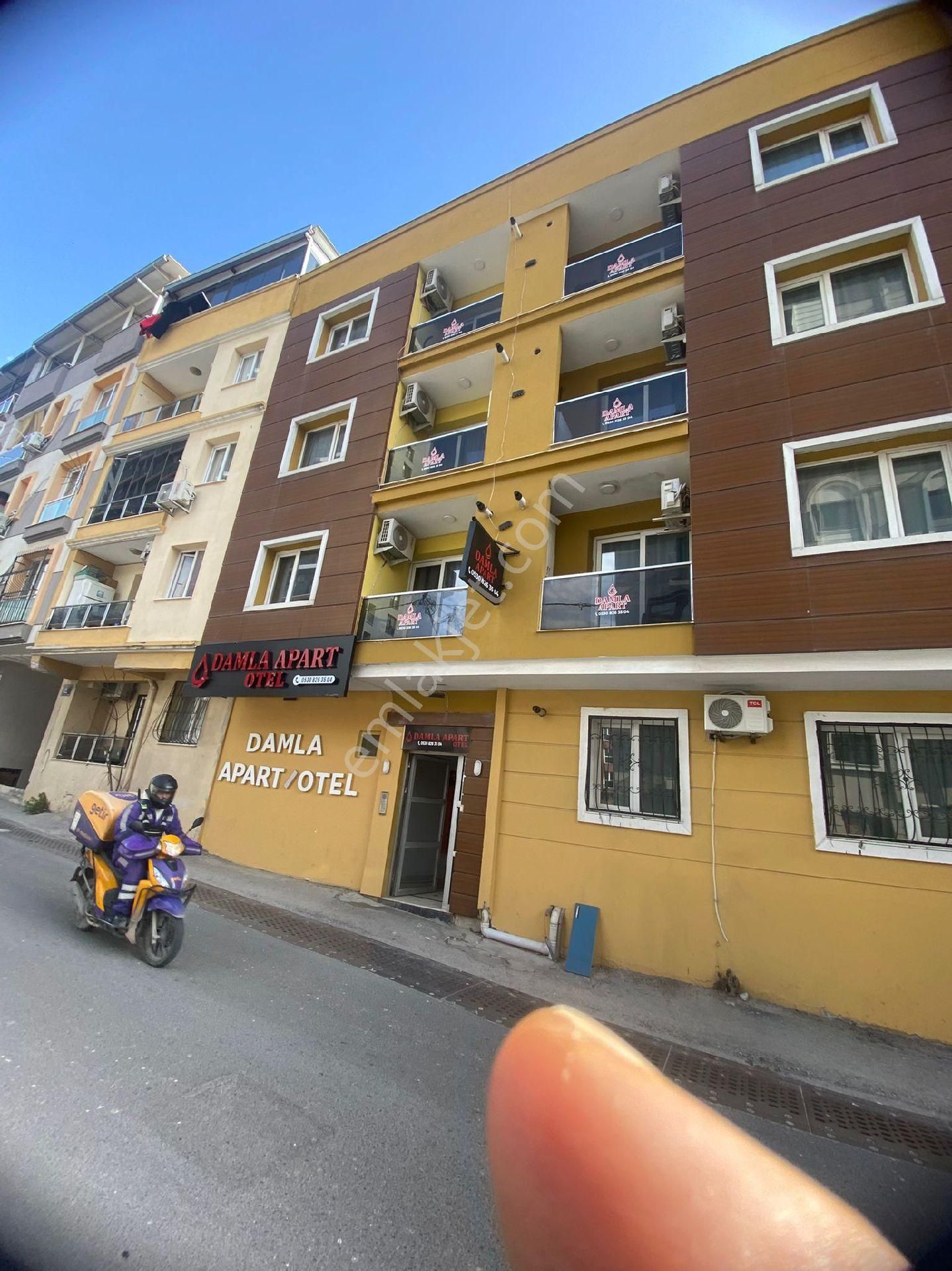 Buca Günlük Kiralık Apart 1+1 Klimalı + Wife + Balkon - Görsel 7