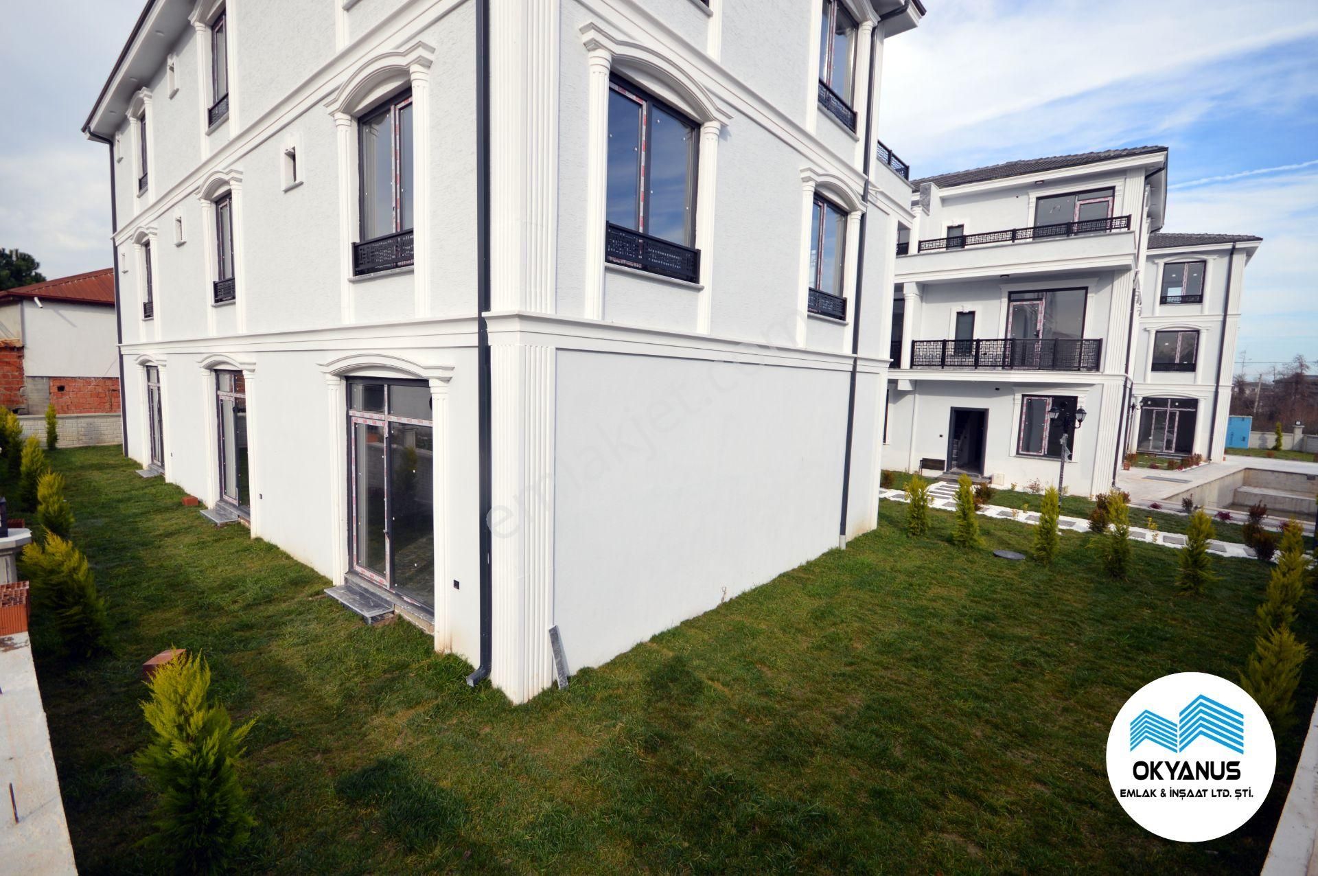 Geniş Ailelere Özel Karasu’da 4+1 Villa - Görsel 5