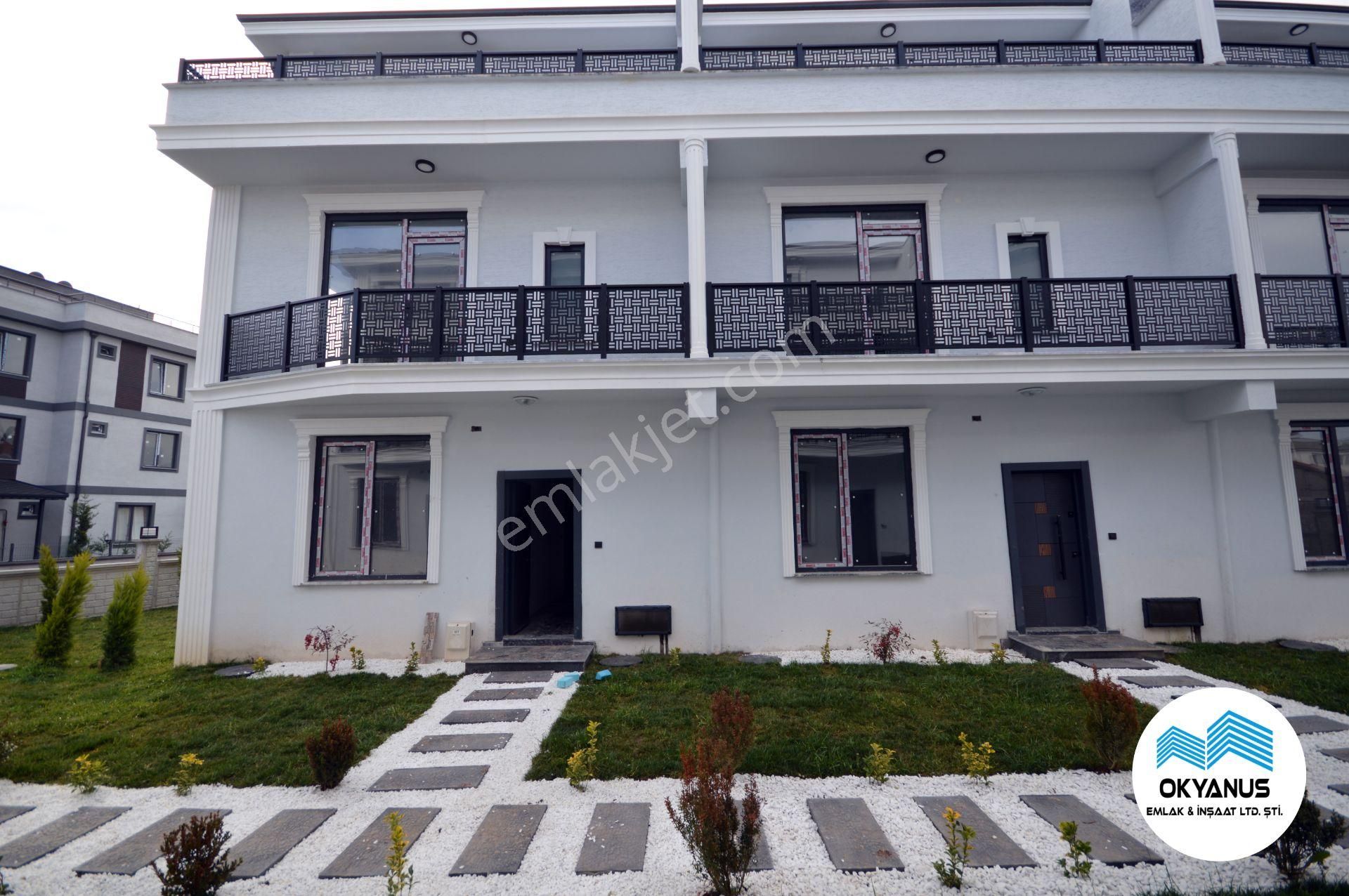 Geniş Ailelere Özel Karasu’da 4+1 Villa - Görsel 12