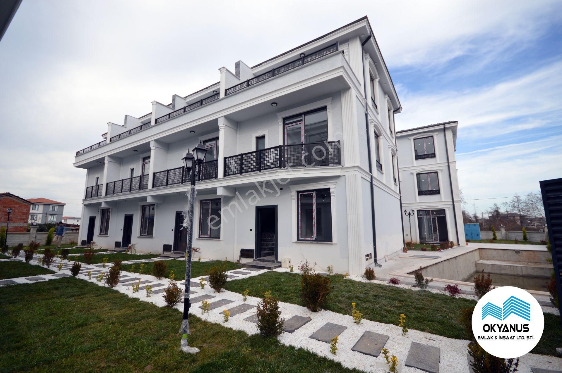 Geniş Ailelere Özel Karasu’da 4+1 Villa - Görsel 3