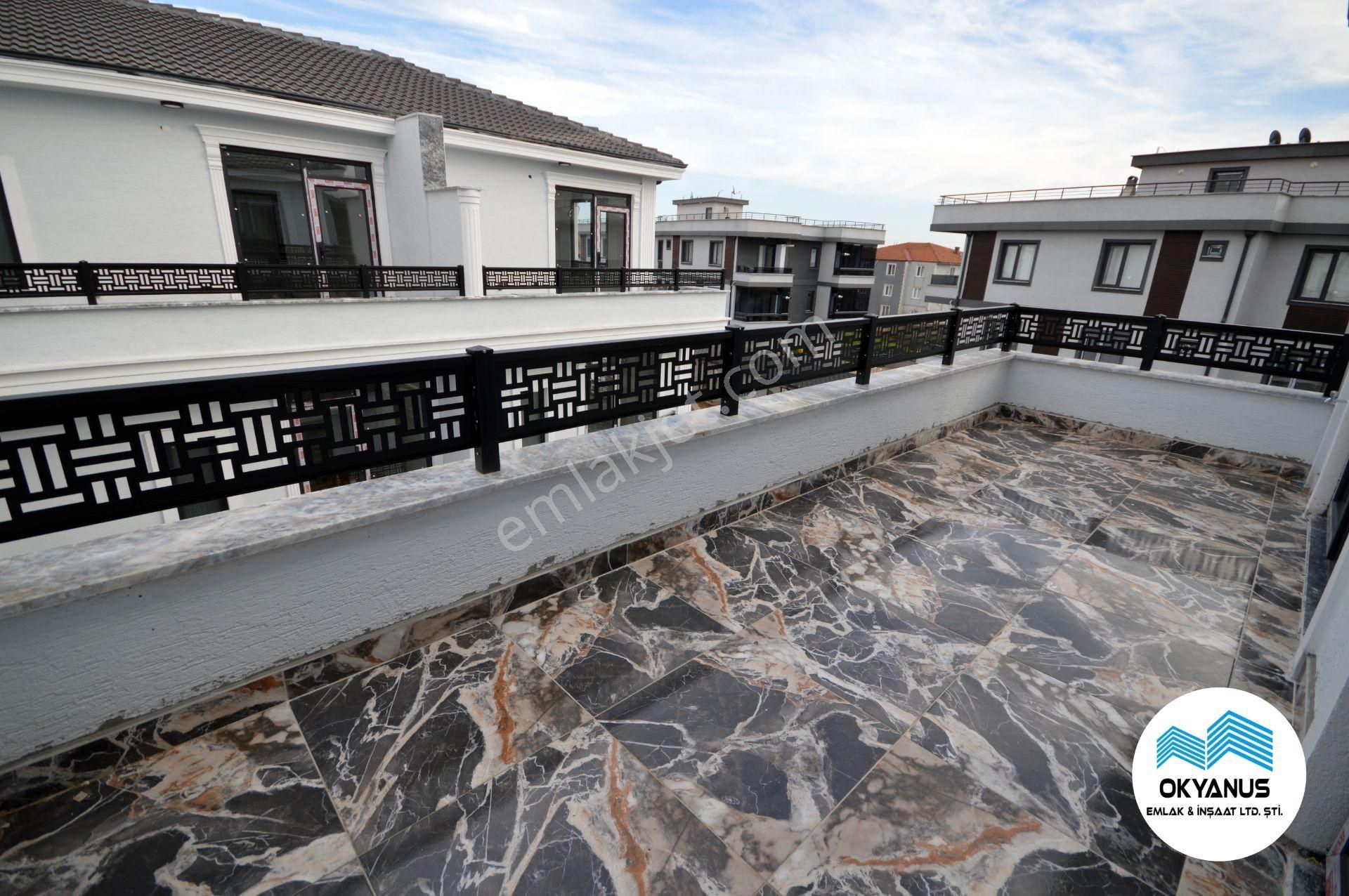 Geniş Ailelere Özel Karasu’da 4+1 Villa - Görsel 32