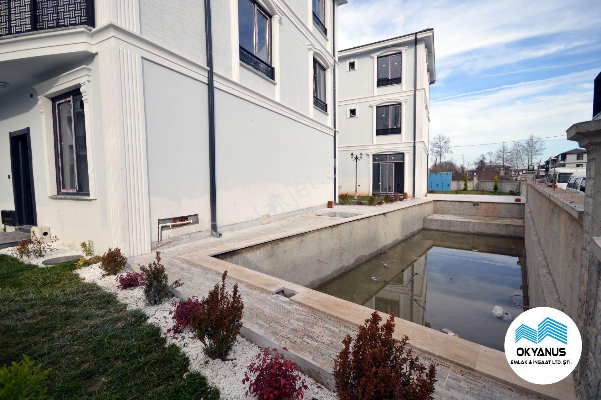 Geniş Ailelere Özel Karasu’da 4+1 Villa - Görsel 11