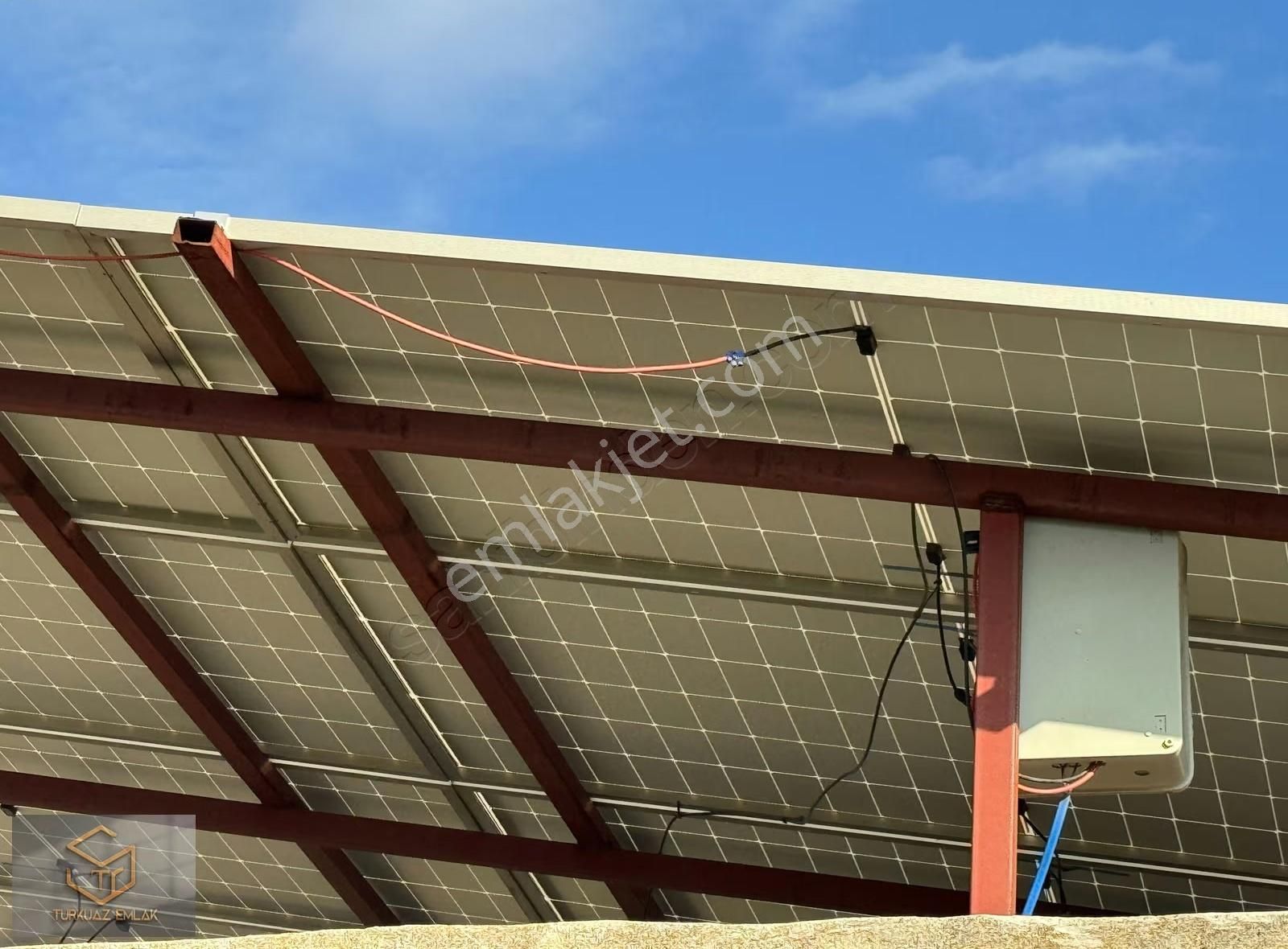 Menemen Ahıhıdır Da Satılık 10.000 M² Tarla Ve 2+1 Ruhsatlı Ev - Görsel 8