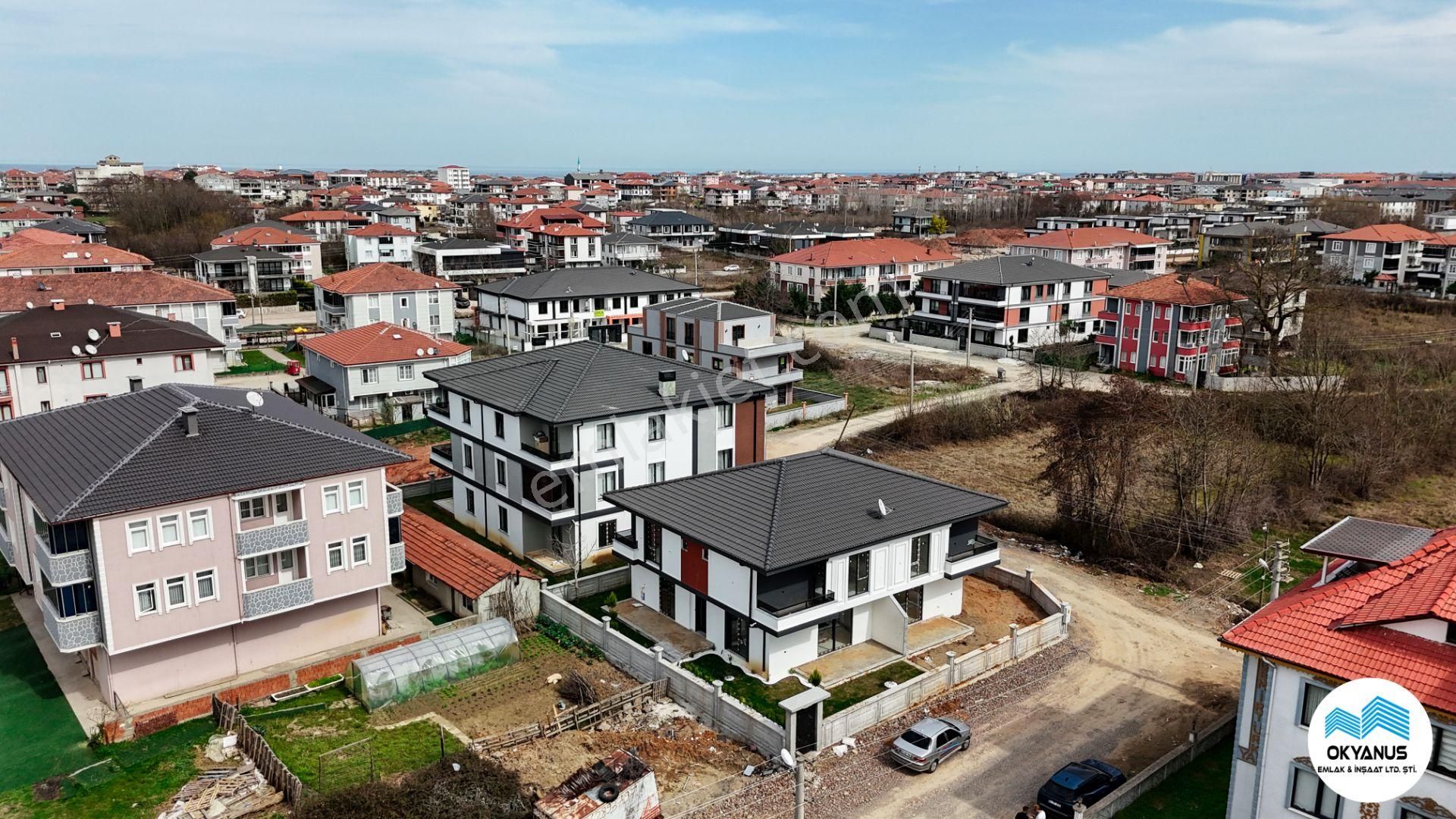Sakarya Karasu'da Ailelere Özel Bahçeli 4+1 Satılık Villa - Görsel 9