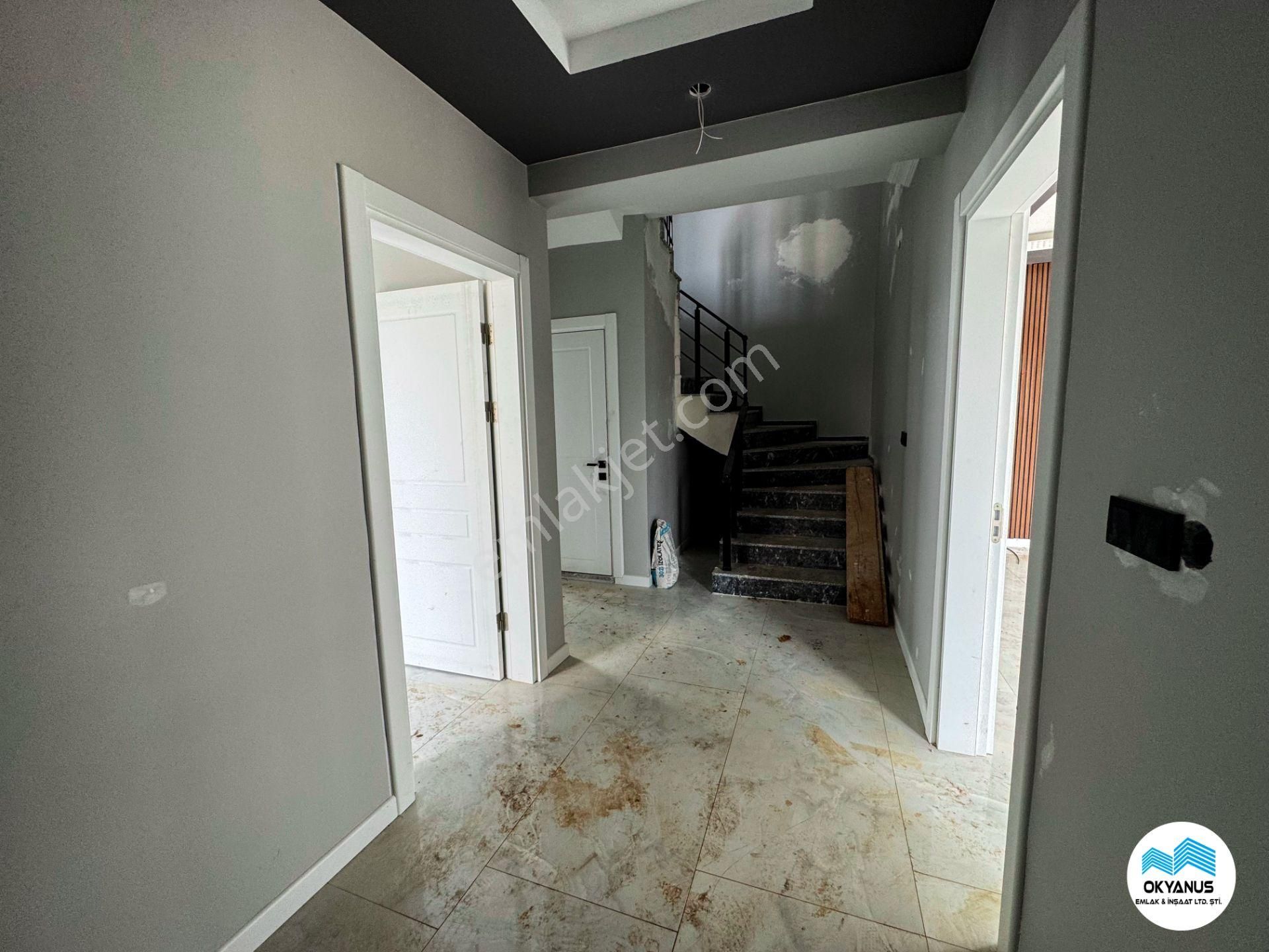 Sakarya Karasu'da Ailelere Özel Bahçeli 4+1 Satılık Villa - Görsel 16