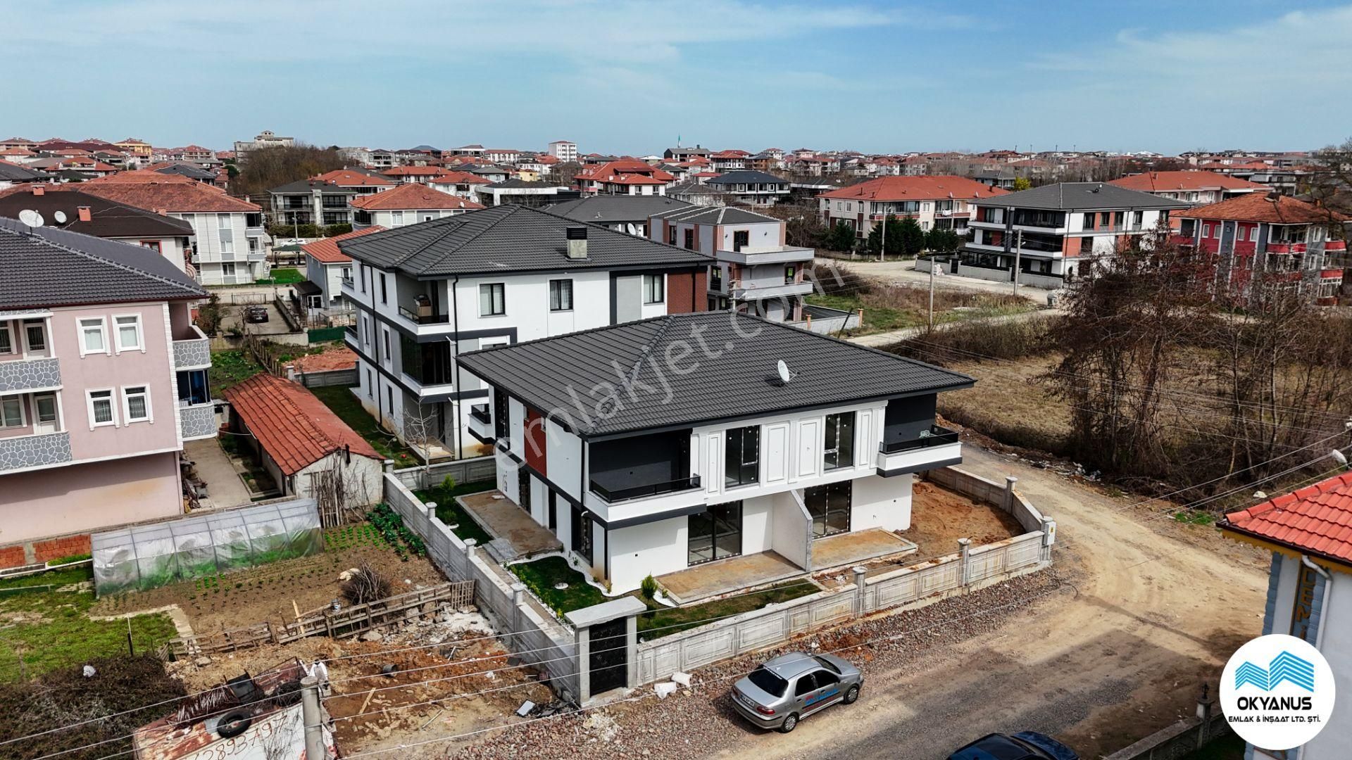 Sakarya Karasu'da Ailelere Özel Bahçeli 4+1 Satılık Villa - Görsel 3