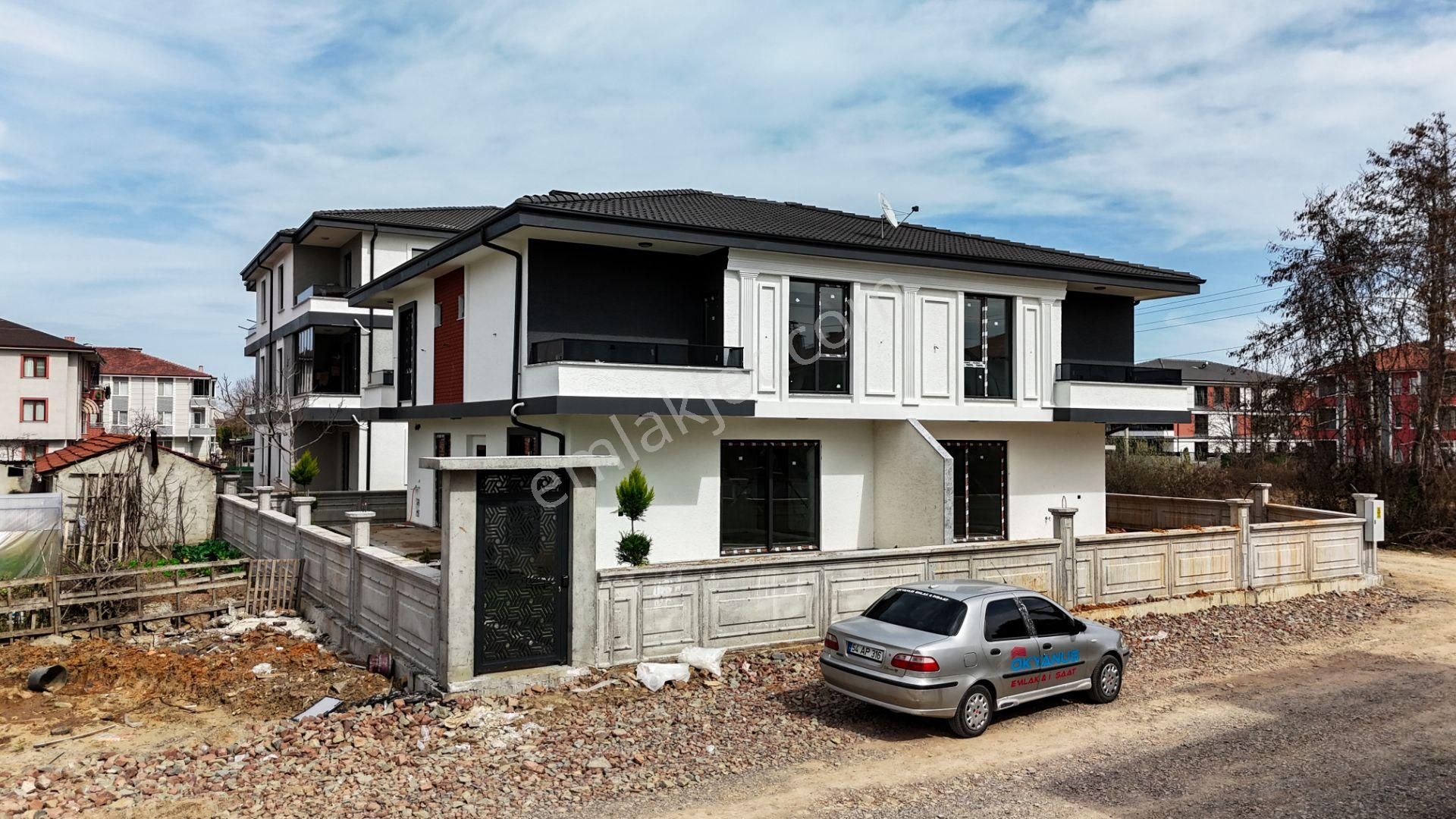 Sakarya Karasu'da Ailelere Özel Bahçeli 4+1 Satılık Villa - Görsel 8