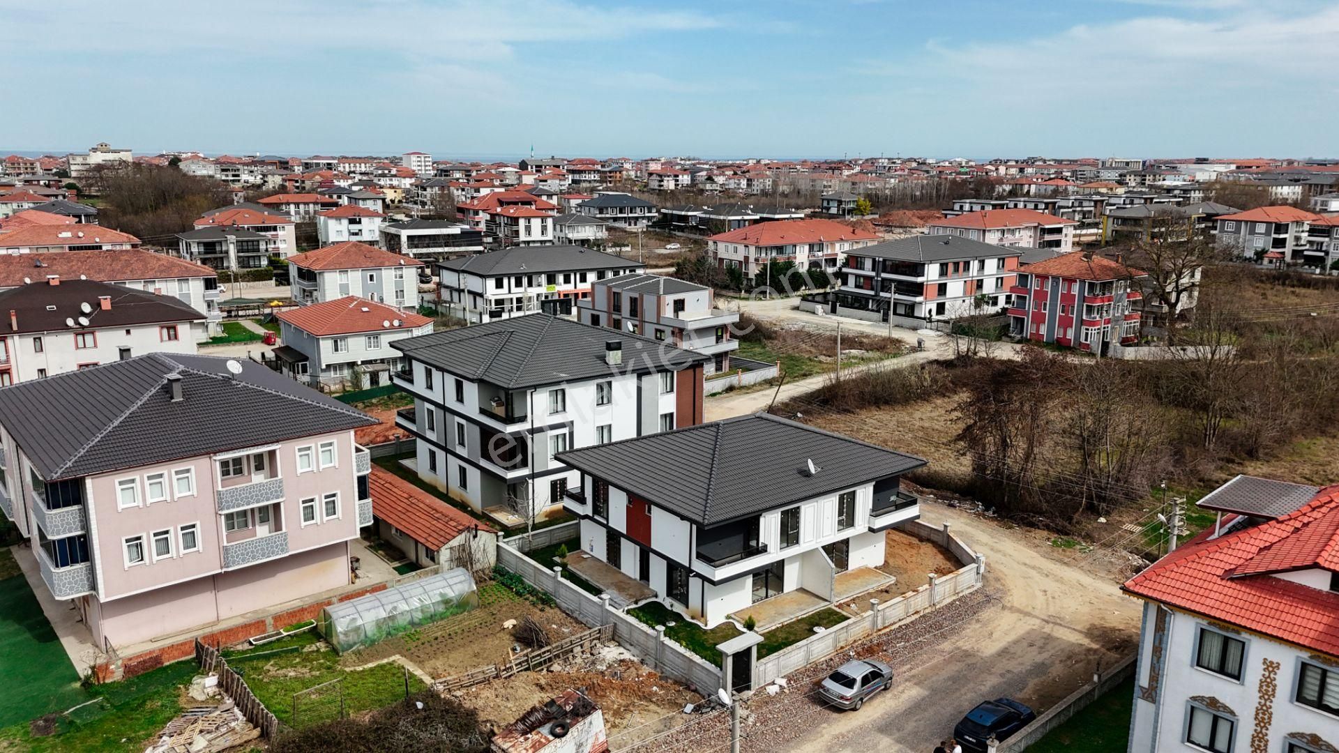 Sakarya Karasu'da Ailelere Özel Bahçeli 4+1 Satılık Villa - Görsel 11