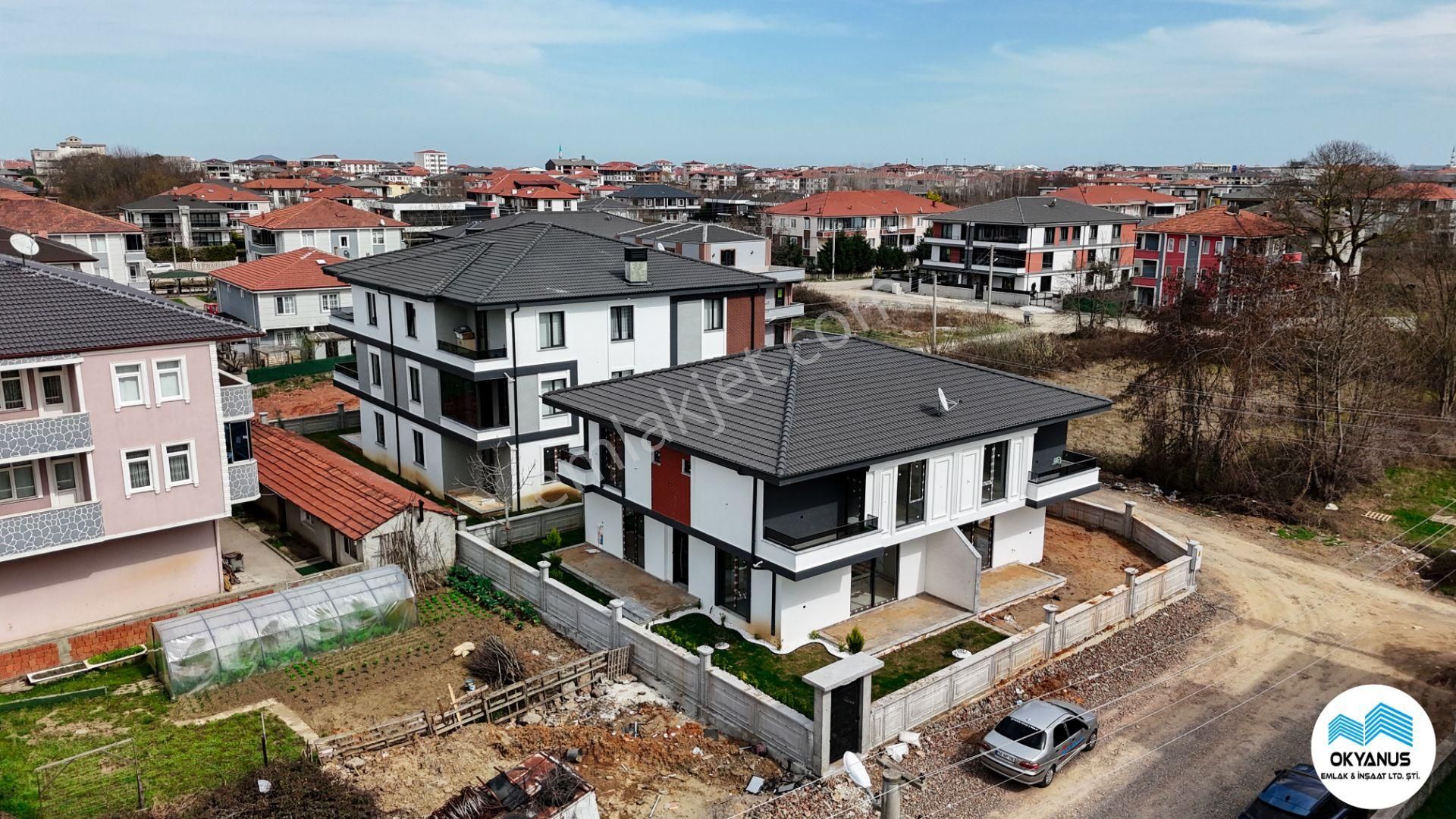 Sakarya Karasu'da Ailelere Özel Bahçeli 4+1 Satılık Villa - Görsel 6