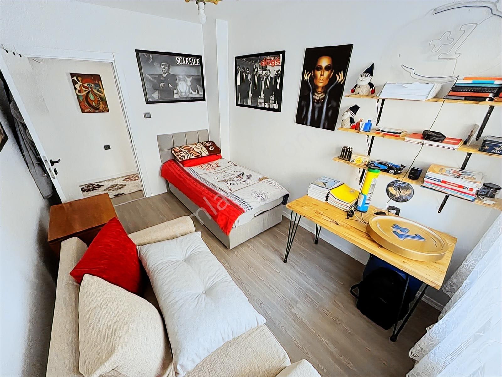 Etimesgut Etiler Mahallesinde 3+1 Satılık Daire Yapılı Ara Kat - Görsel 18