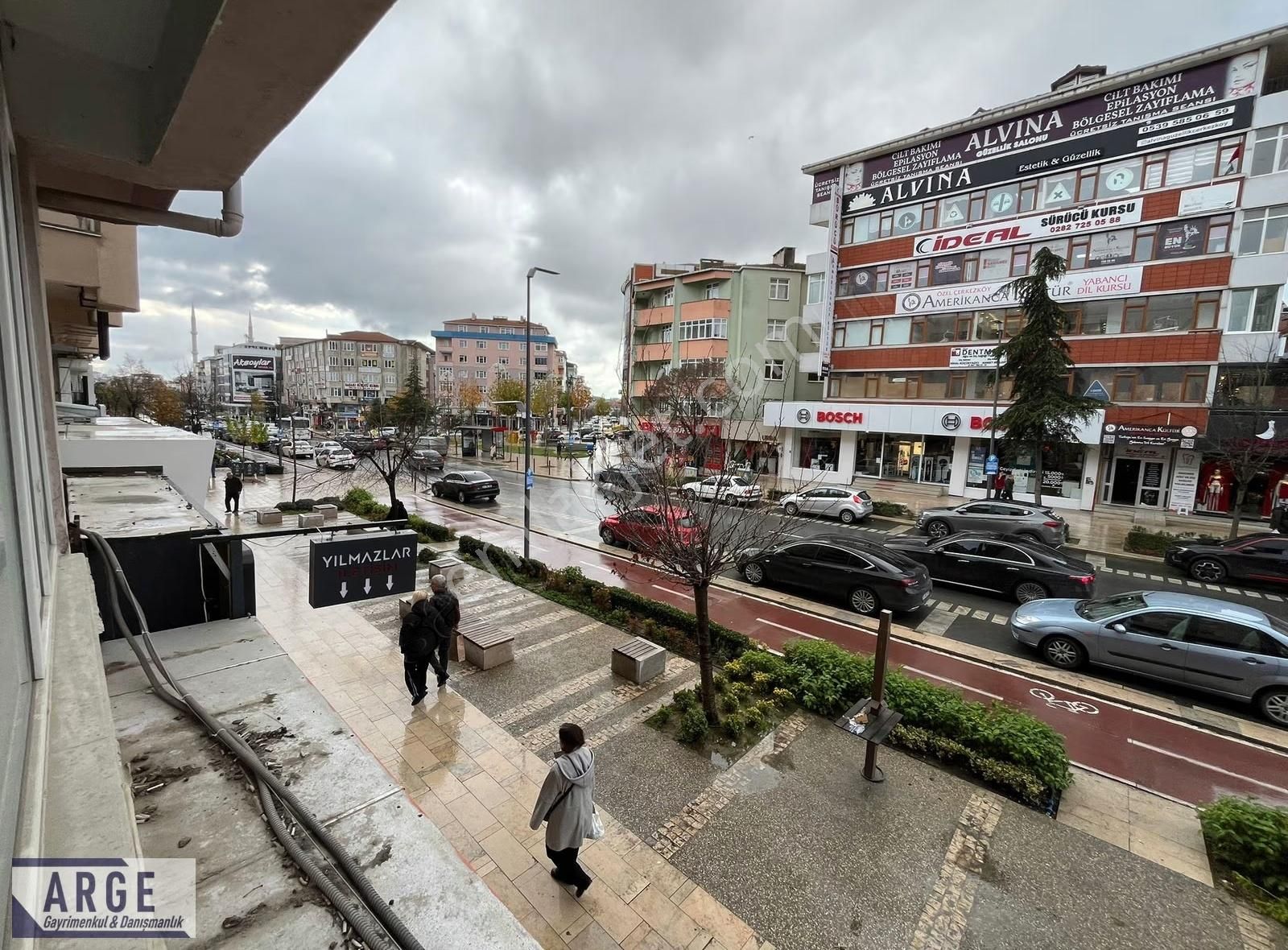 Çerkezköy Atatürk Caddesinde Satılık Kupon Gayrimenkul - Görsel 20