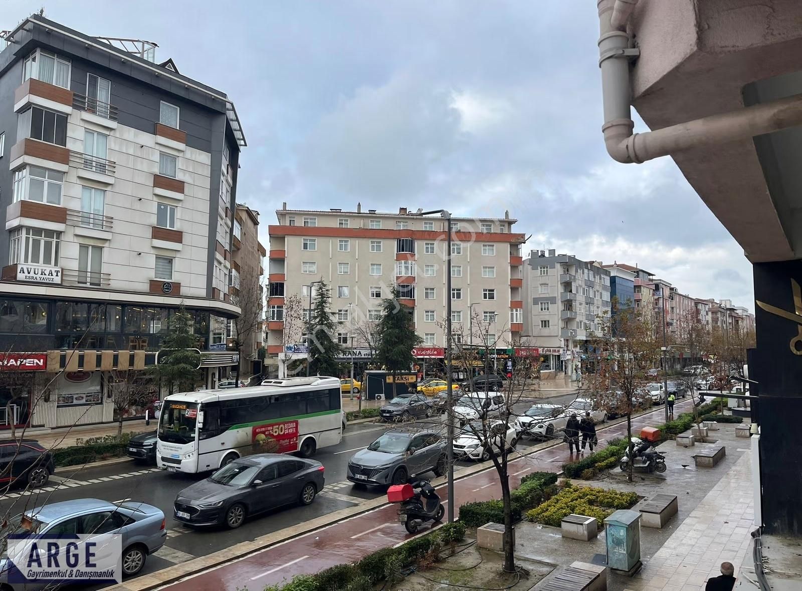 Çerkezköy Atatürk Caddesinde Satılık Kupon Gayrimenkul - Görsel 5