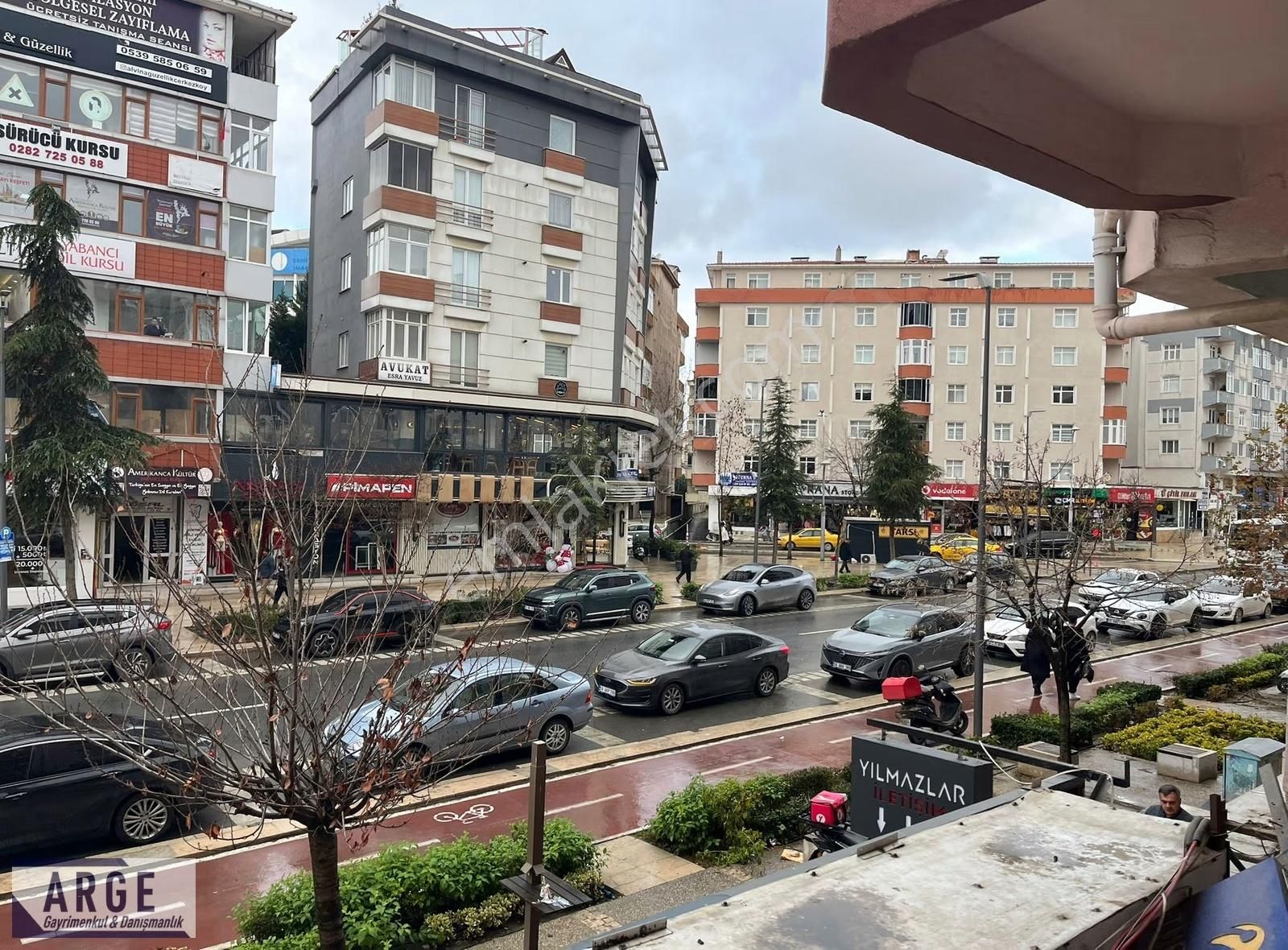 Çerkezköy Atatürk Caddesinde Satılık Kupon Gayrimenkul - Görsel 14