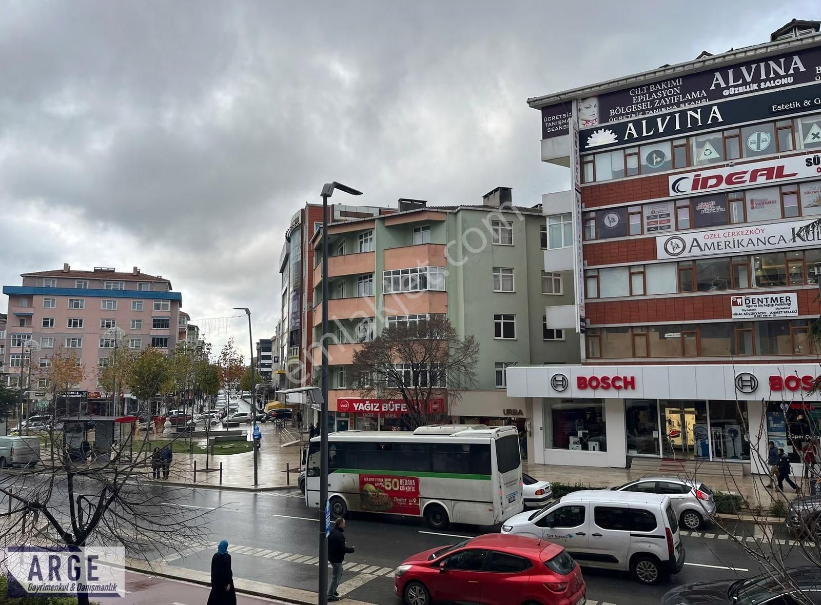Çerkezköy Atatürk Caddesinde Satılık Kupon Gayrimenkul - Görsel 8