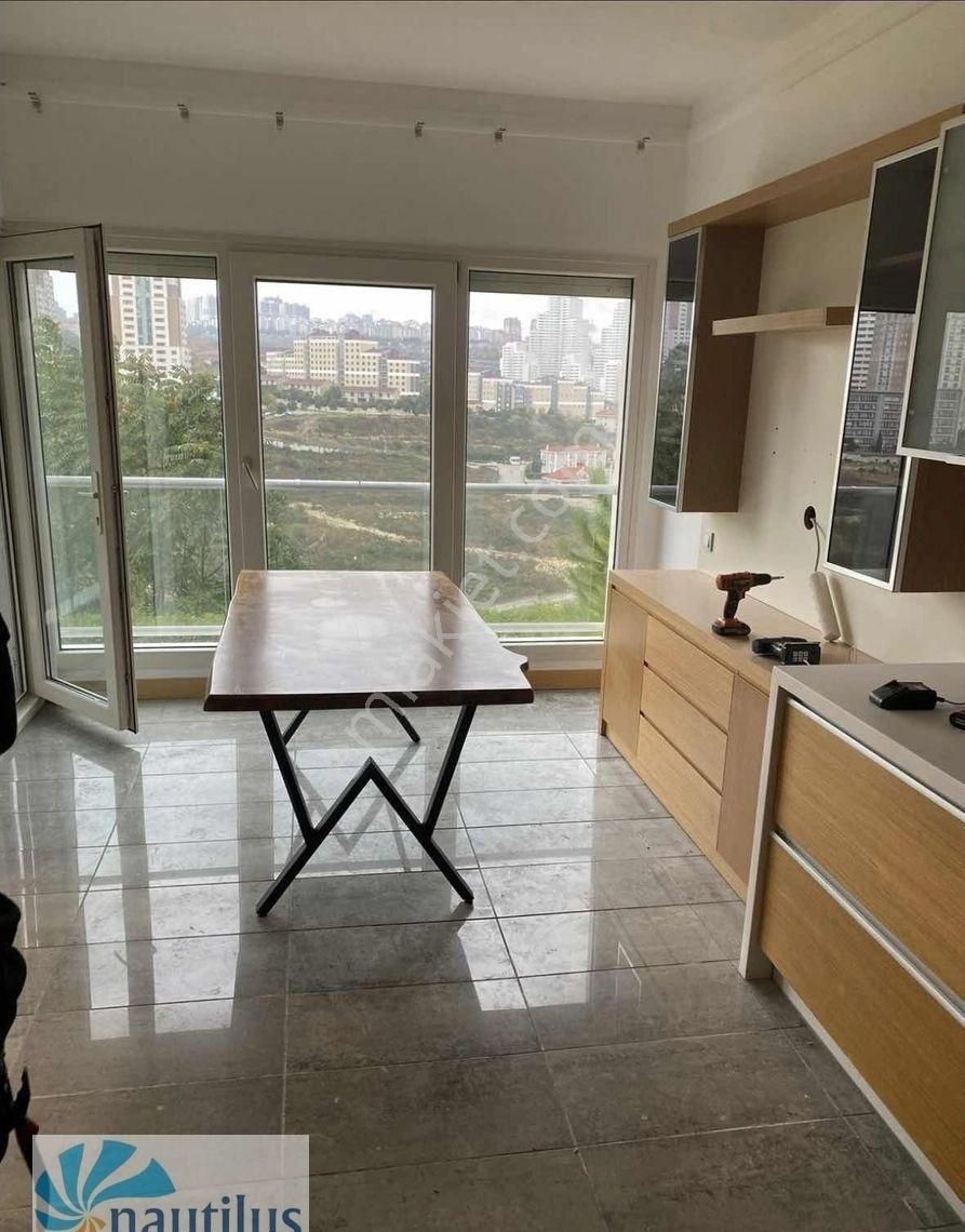 Bahçeşehir Mesa Nurol Kirazlıbahçe Satılık 4+1 Kısa Katlı Blok - Görsel 4