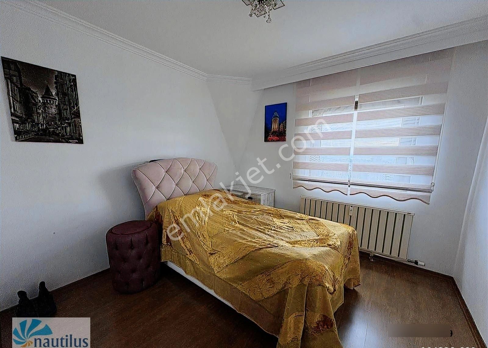Bahçeşehir Düden Tortum Satılık 4+1 Teraslı Triplex - Görsel 14