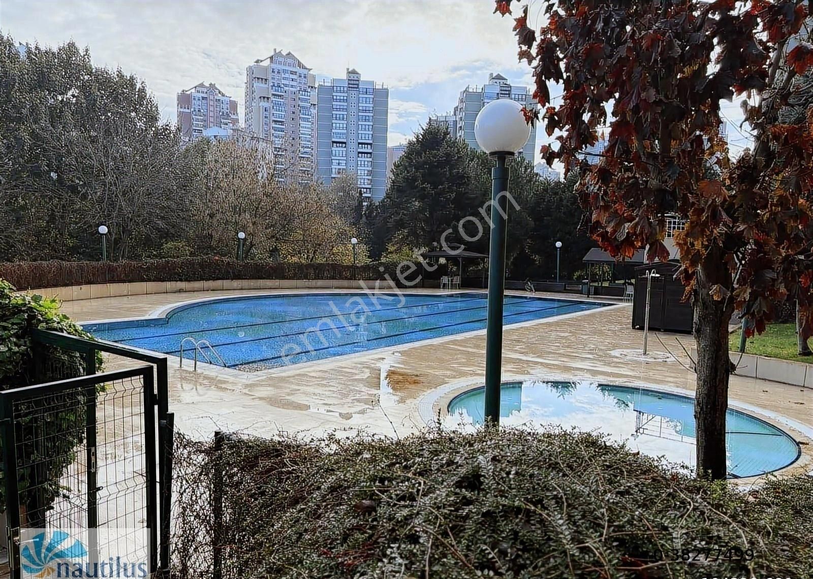 Bahçeşehir Düden Tortum Satılık 4+1 Teraslı Triplex - Görsel 16