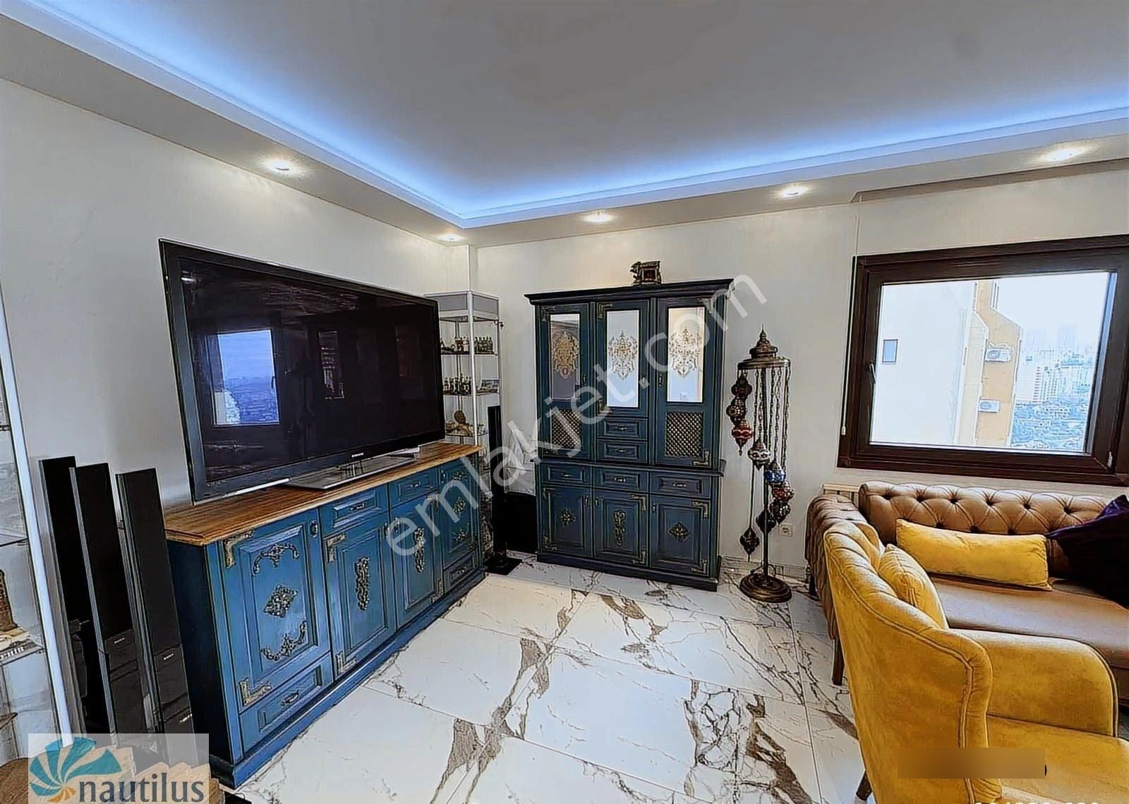 Bahçeşehir Düden Tortum Satılık 4+1 Teraslı Triplex - Görsel 15