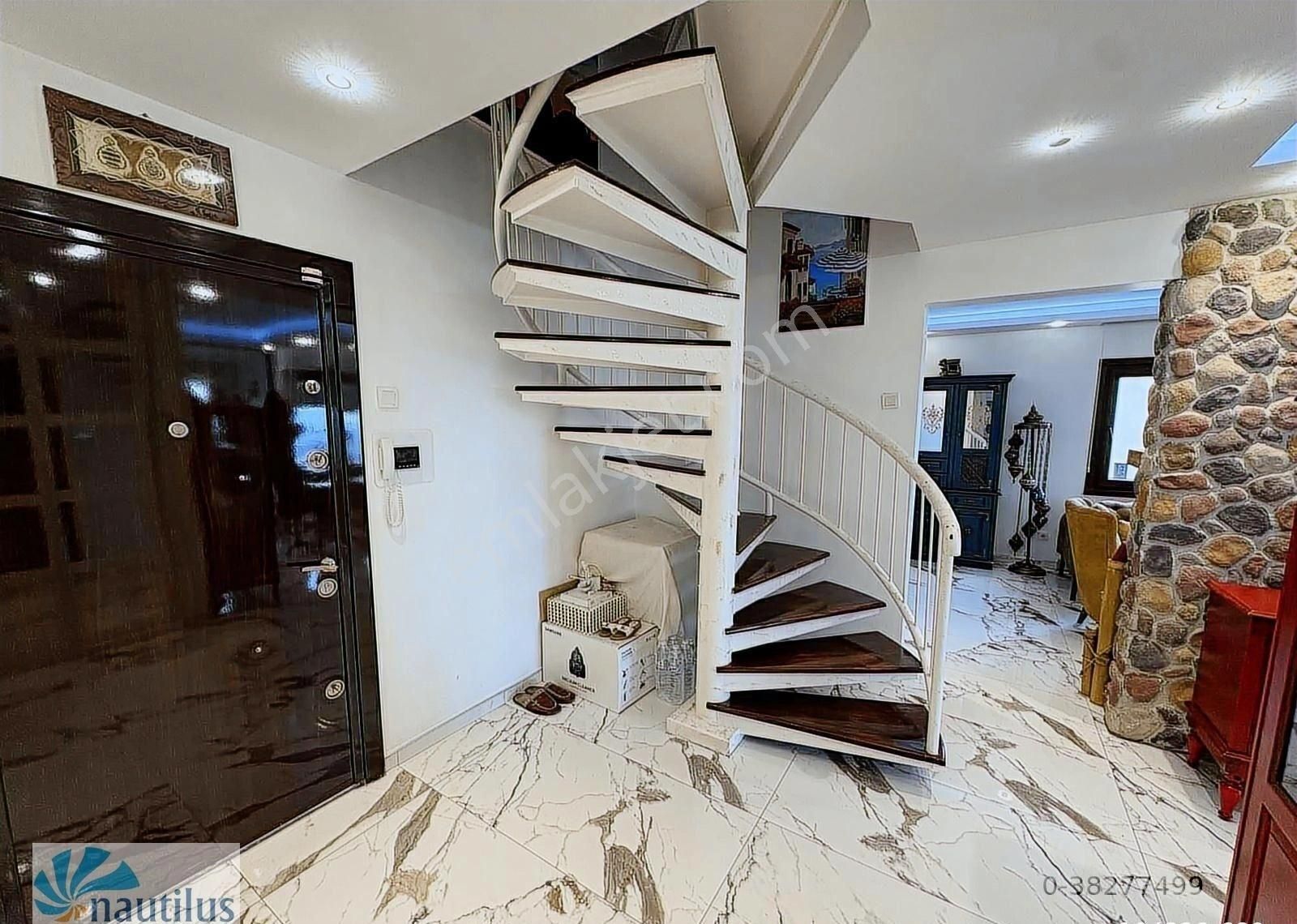 Bahçeşehir Düden Tortum Satılık 4+1 Teraslı Triplex - Görsel 25