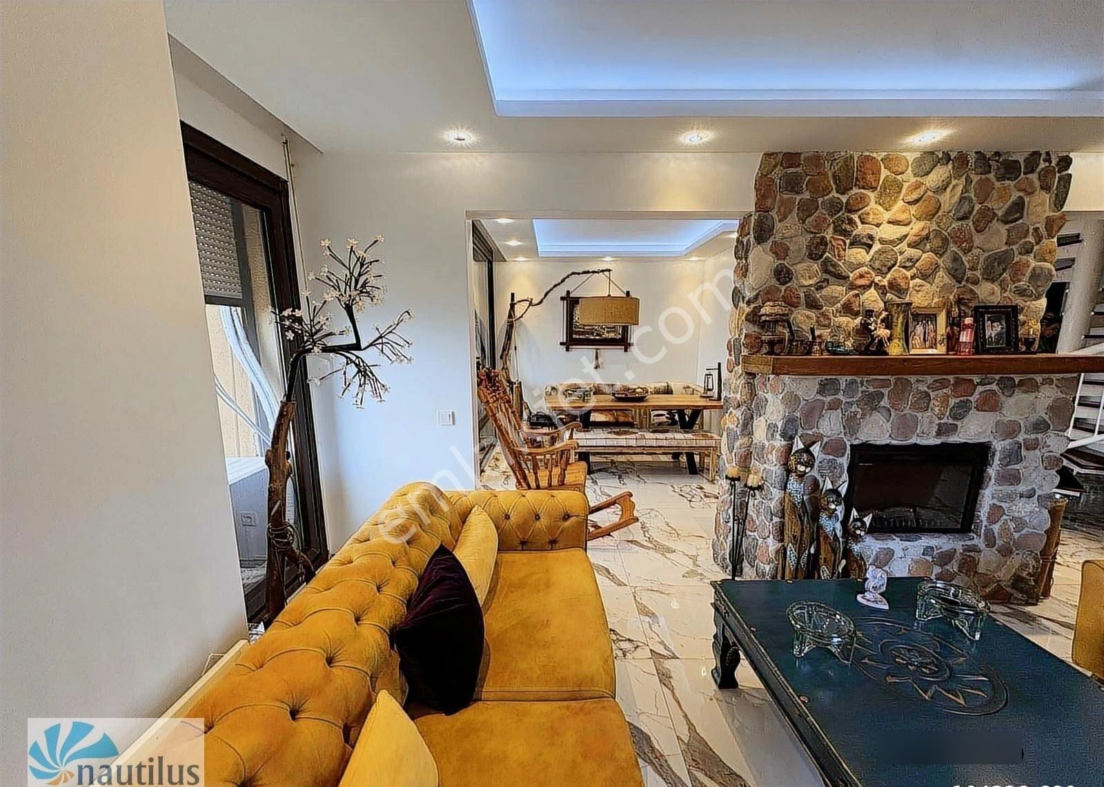 Bahçeşehir Düden Tortum Satılık 4+1 Teraslı Triplex - Görsel 26