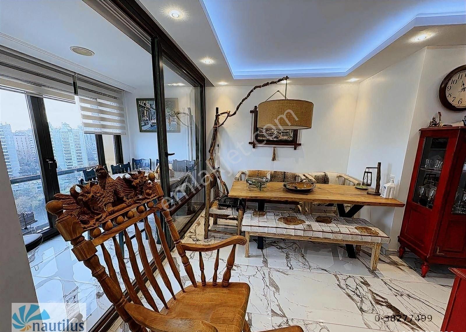 Bahçeşehir Düden Tortum Satılık 4+1 Teraslı Triplex - Görsel 34