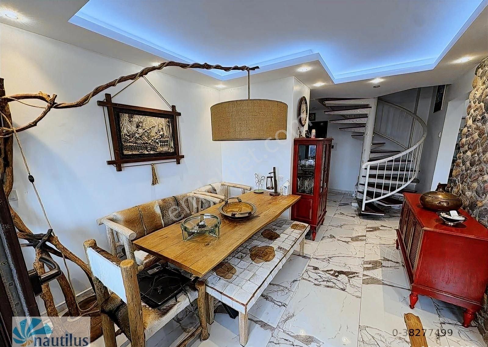 Bahçeşehir Düden Tortum Satılık 4+1 Teraslı Triplex - Görsel 27