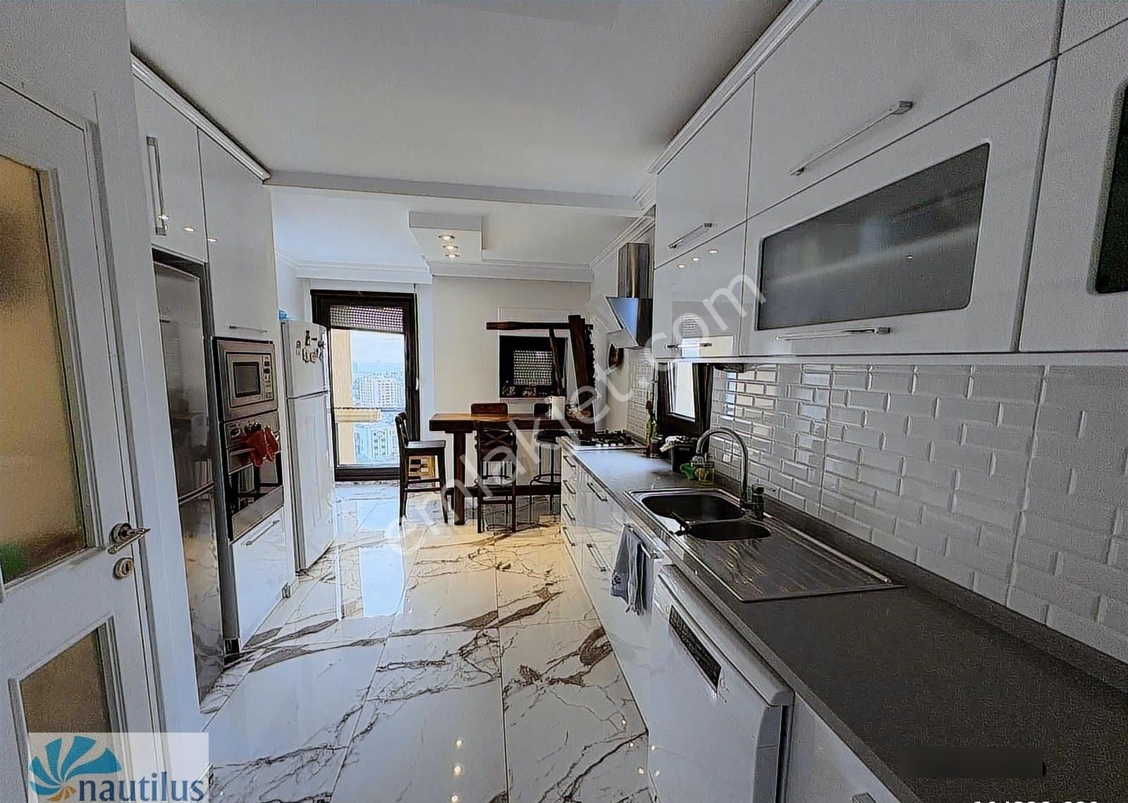 Bahçeşehir Düden Tortum Satılık 4+1 Teraslı Triplex - Görsel 17