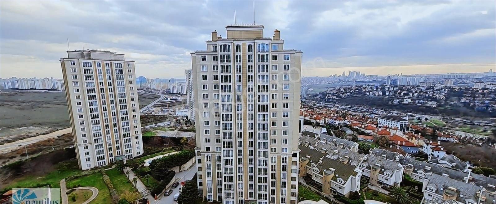 Bahçeşehir Uphill Court B2 Blok Eşyalı Bakımlı Kiralık 1+1 Daire - Görsel 18