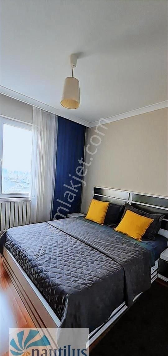 Bahçeşehir Uphill Court B2 Blok Eşyalı Bakımlı Kiralık 1+1 Daire - Görsel 5