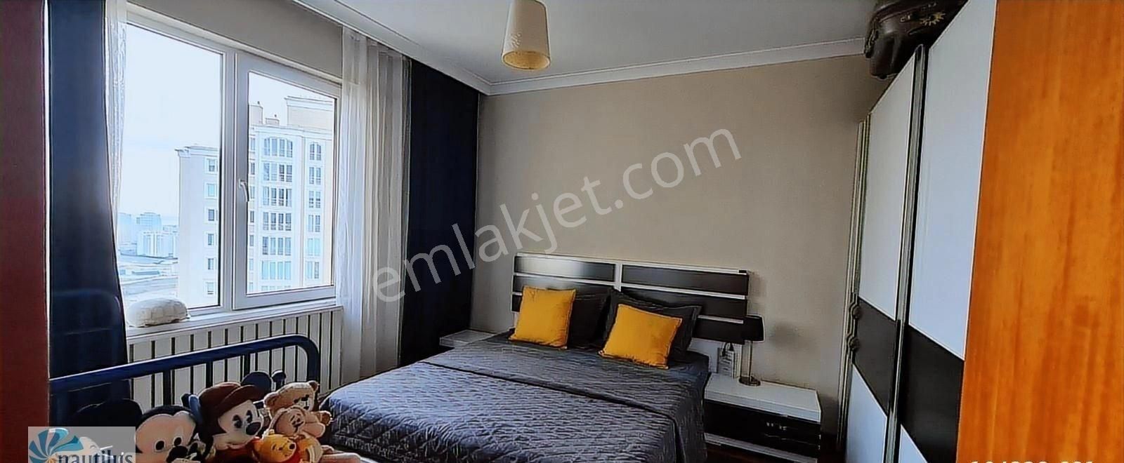 Bahçeşehir Uphill Court B2 Blok Eşyalı Bakımlı Kiralık 1+1 Daire - Görsel 30