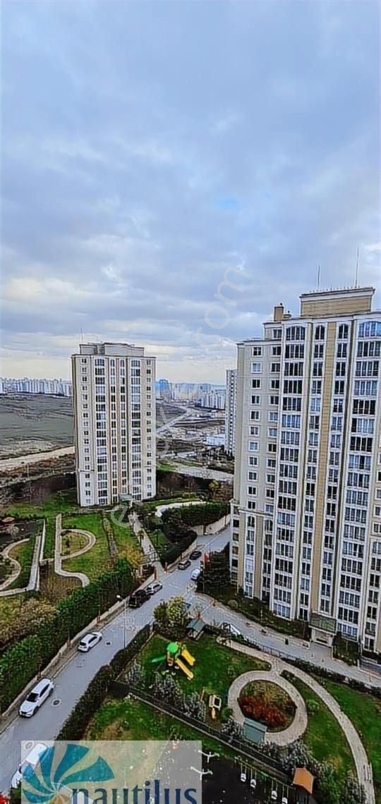 Bahçeşehir Uphill Court B2 Blok Eşyalı Bakımlı Kiralık 1+1 Daire - Görsel 9
