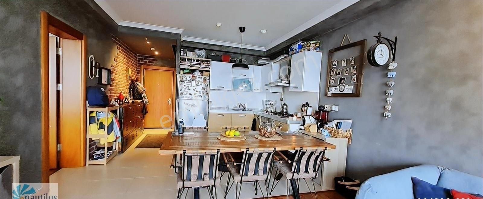 Bahçeşehir Uphill Court B2 Blok Eşyalı Bakımlı Kiralık 1+1 Daire - Görsel 13