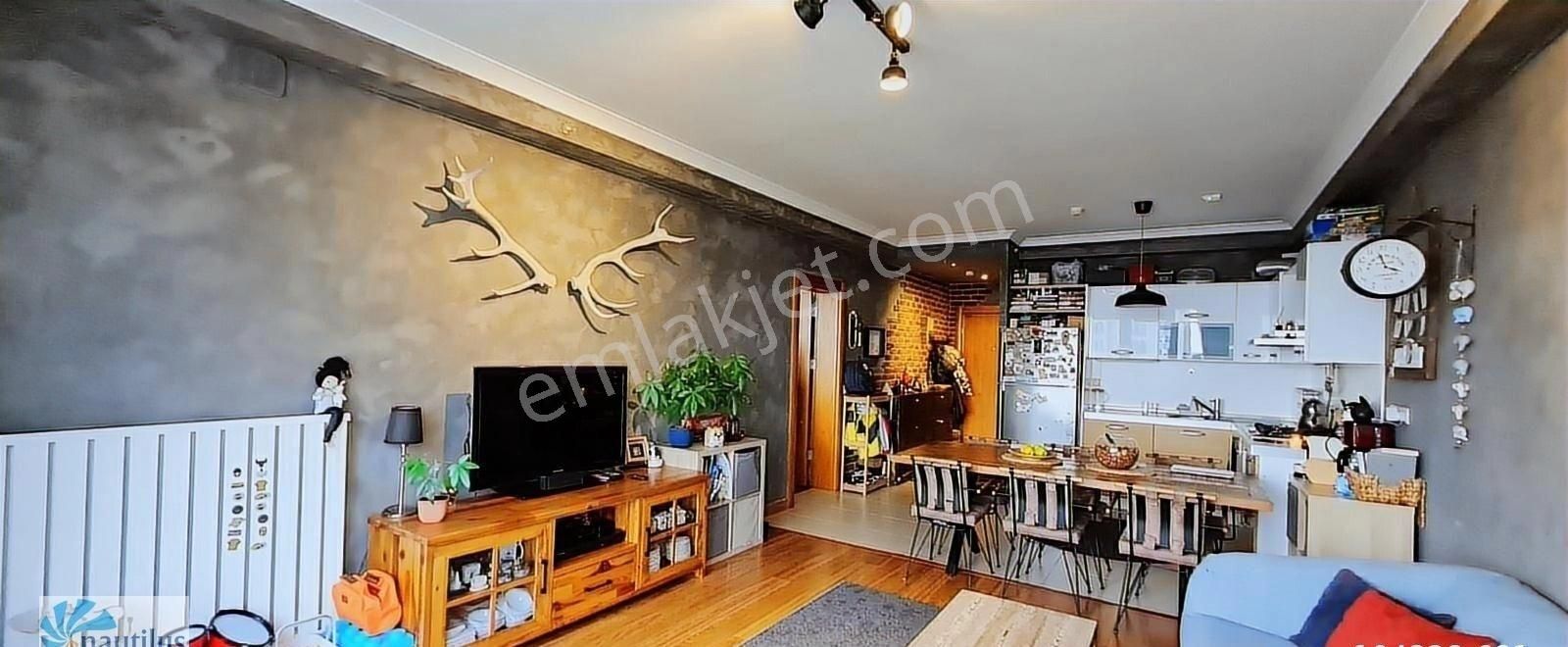 Bahçeşehir Uphill Court B2 Blok Eşyalı Bakımlı Kiralık 1+1 Daire - Görsel 22