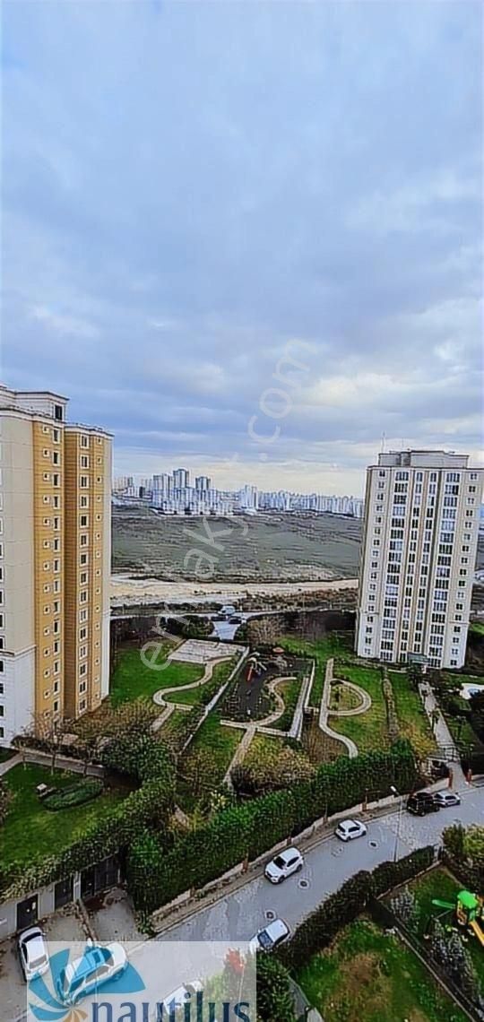 Bahçeşehir Uphill Court B2 Blok Eşyalı Bakımlı Kiralık 1+1 Daire - Görsel 19