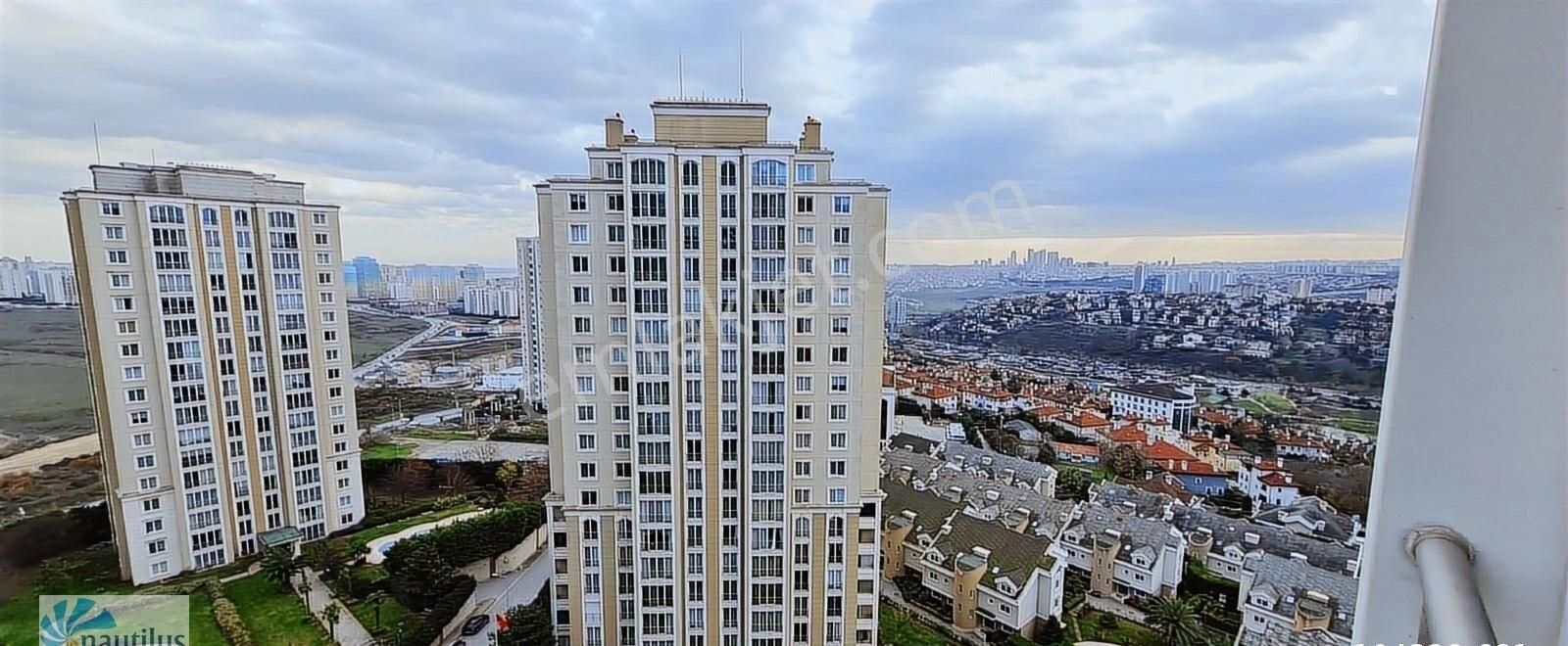 Bahçeşehir Uphill Court B2 Blok Eşyalı Bakımlı Kiralık 1+1 Daire - Görsel 29