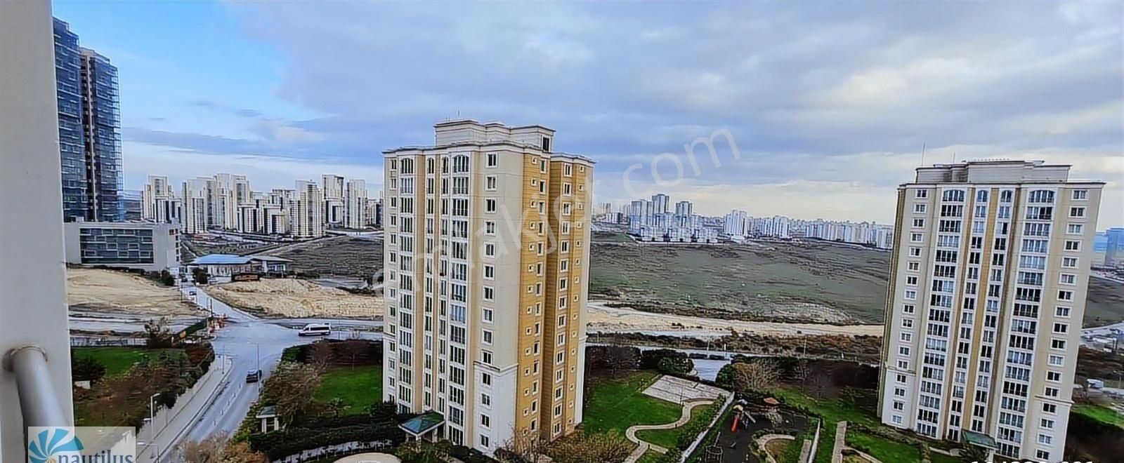Bahçeşehir Uphill Court B2 Blok Eşyalı Bakımlı Kiralık 1+1 Daire - Görsel 14