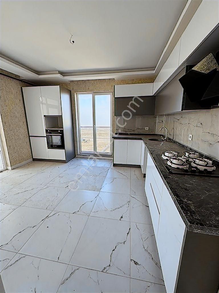 Atayurt'ta Full Yapılı Ara Katta 3+1 Satılık Daire - Görsel 8