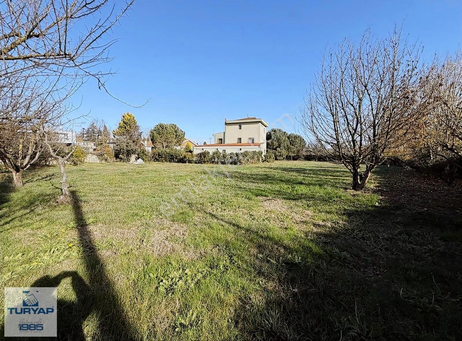 Samanlı'da 3034 M² İmarlı Arsa İçinde, Havuzlu Tripleks Villa - Görsel 33