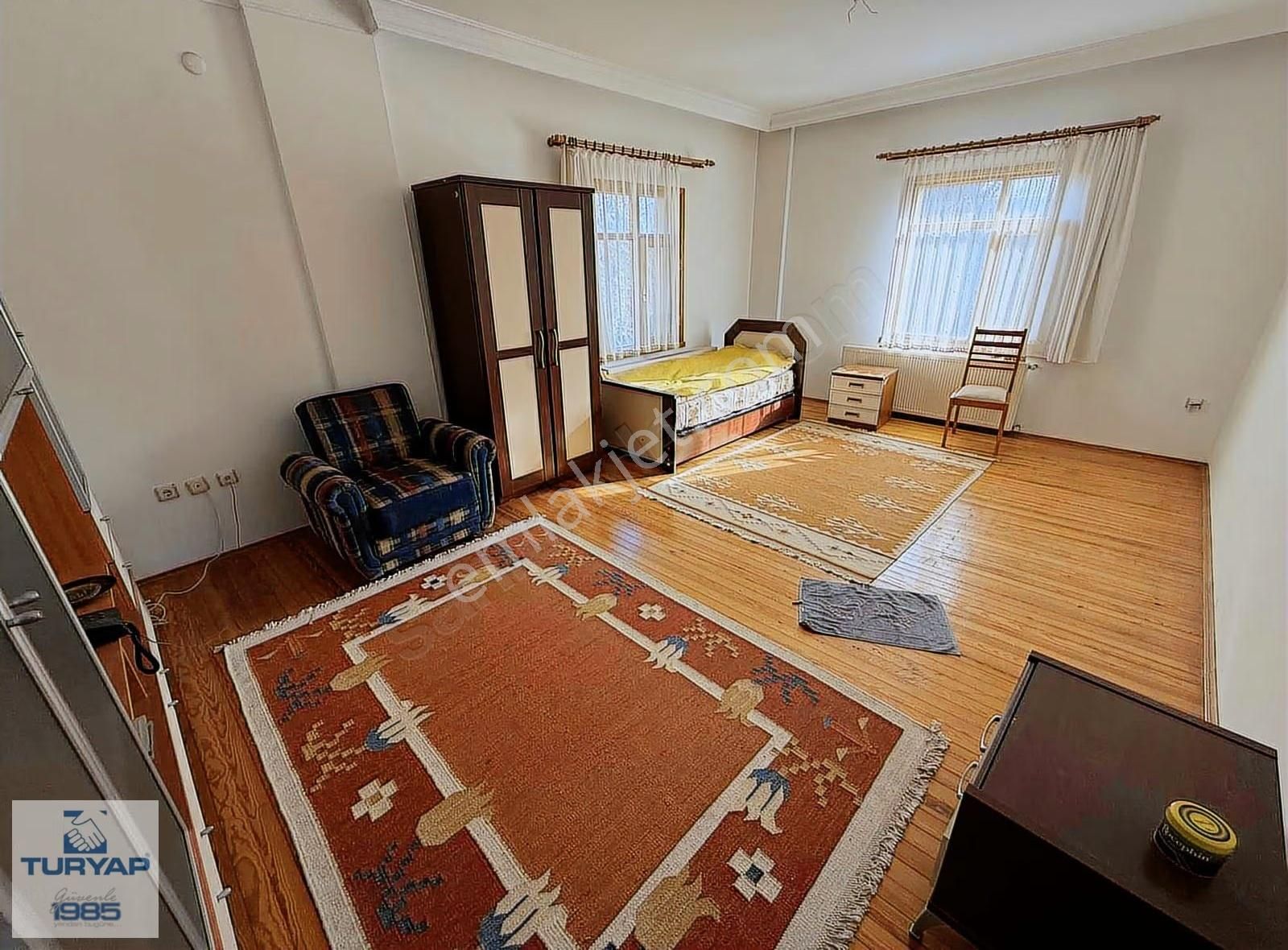 Samanlı'da 3034 M² İmarlı Arsa İçinde, Havuzlu Tripleks Villa - Görsel 26