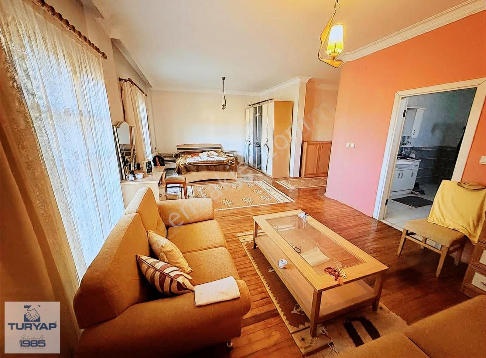 Samanlı'da 3034 M² İmarlı Arsa İçinde, Havuzlu Tripleks Villa - Görsel 24