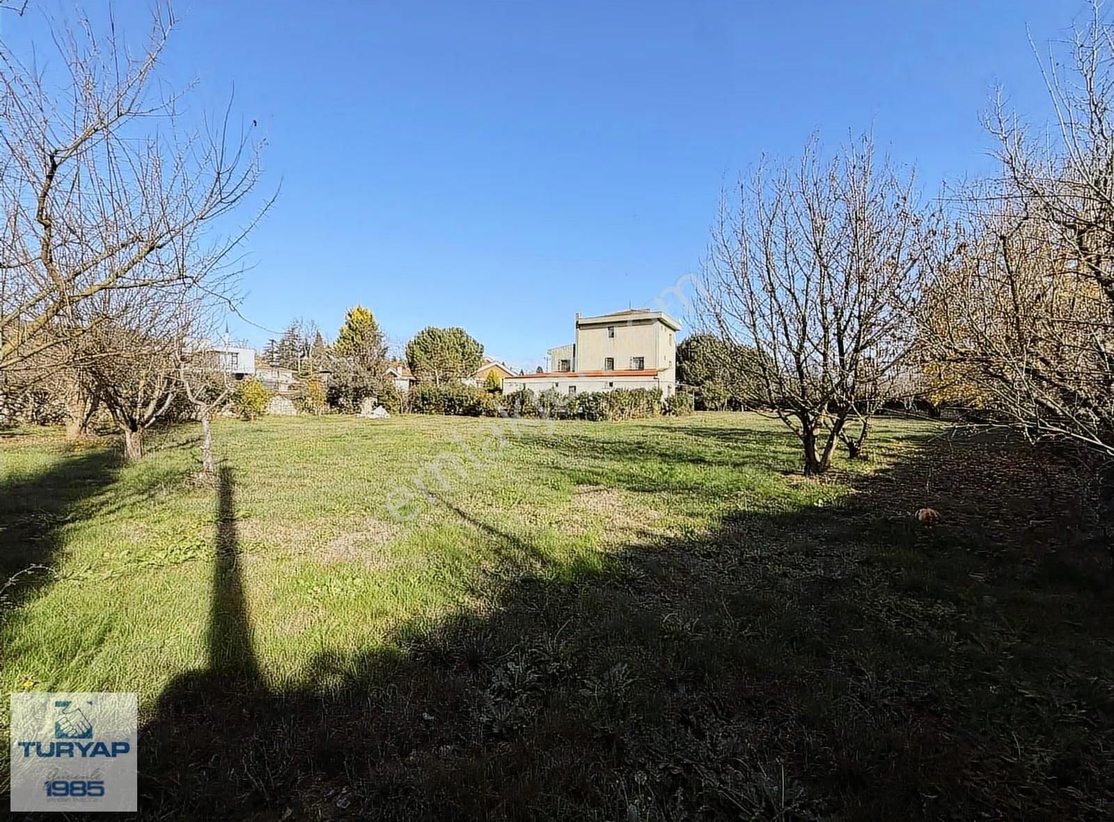 Samanlı'da 3034 M² İmarlı Arsa İçinde, Havuzlu Tripleks Villa - Görsel 31