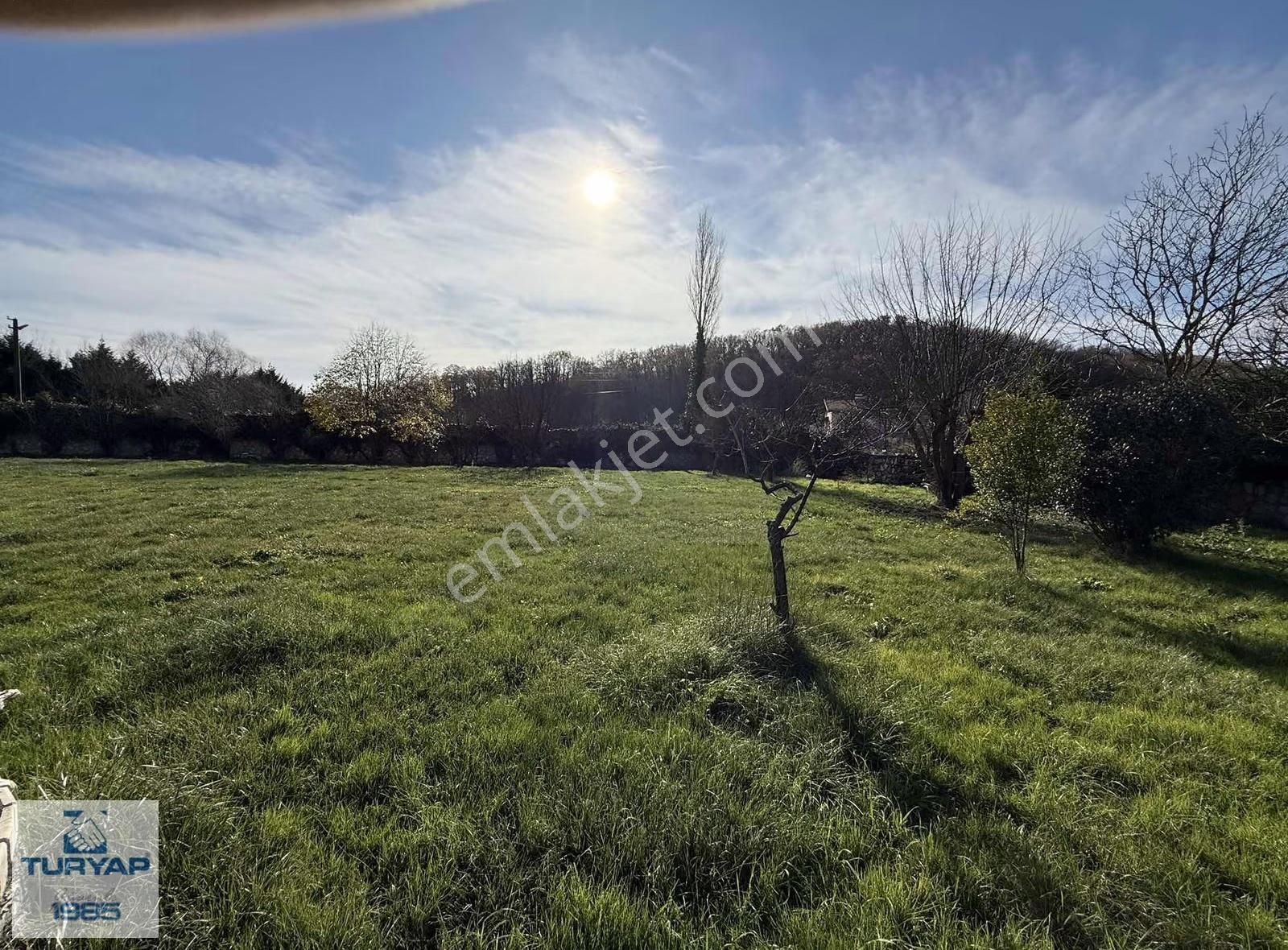 Samanlı'da 3034 M² İmarlı Arsa İçinde, Havuzlu Tripleks Villa - Görsel 19